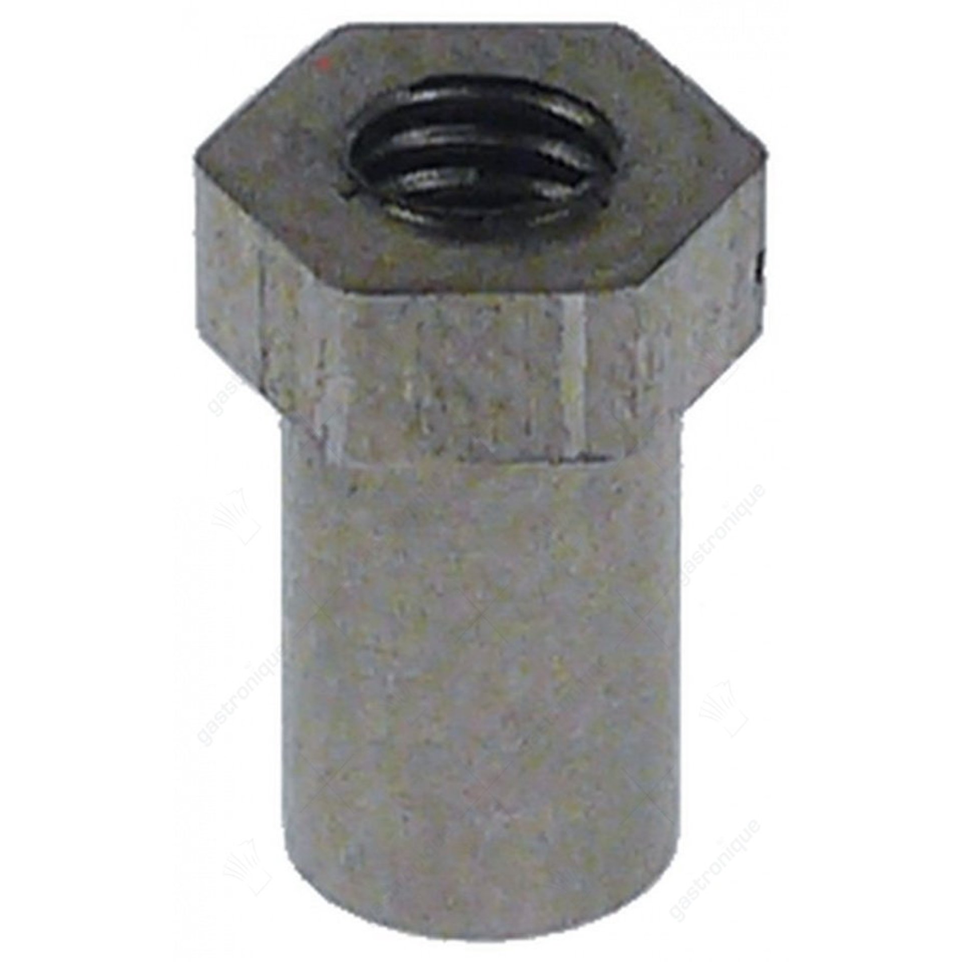 overzetmoer voor deurdruppelbak voor heteluchtoven CPC-Linie CPC 61/101/201 L 8mm SB 5 draad M3 - afbeelding 1
