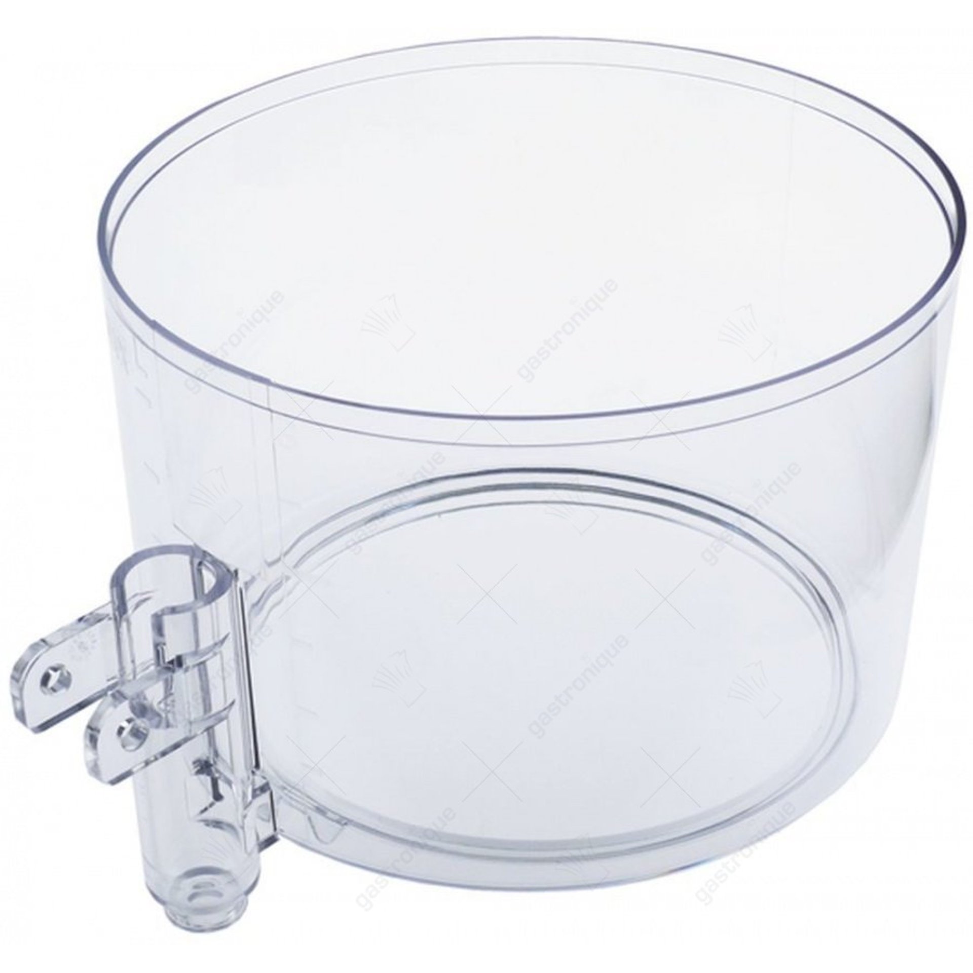 Conteneur ø 243mm H 163mm capacité 5l pour distributeur de chocolat Delice - image 1