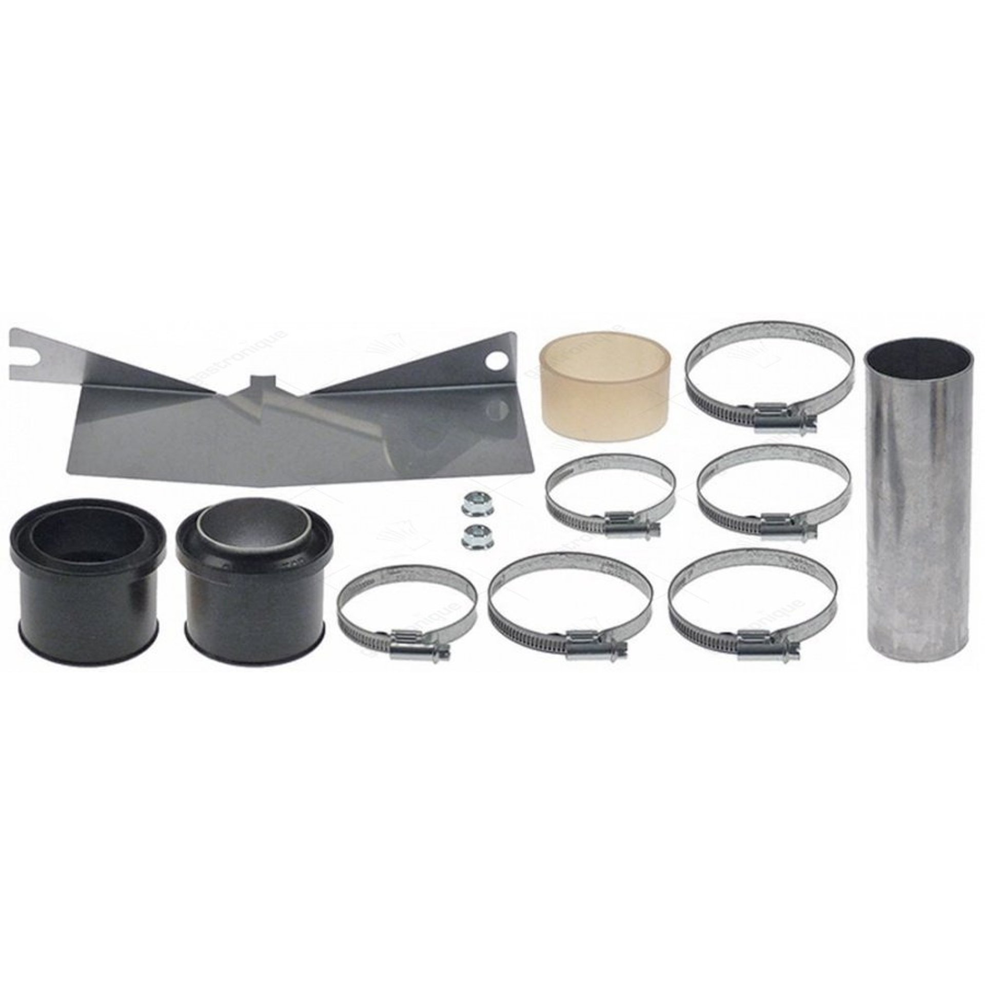 hose ø 50x202 mm - afbeelding 1