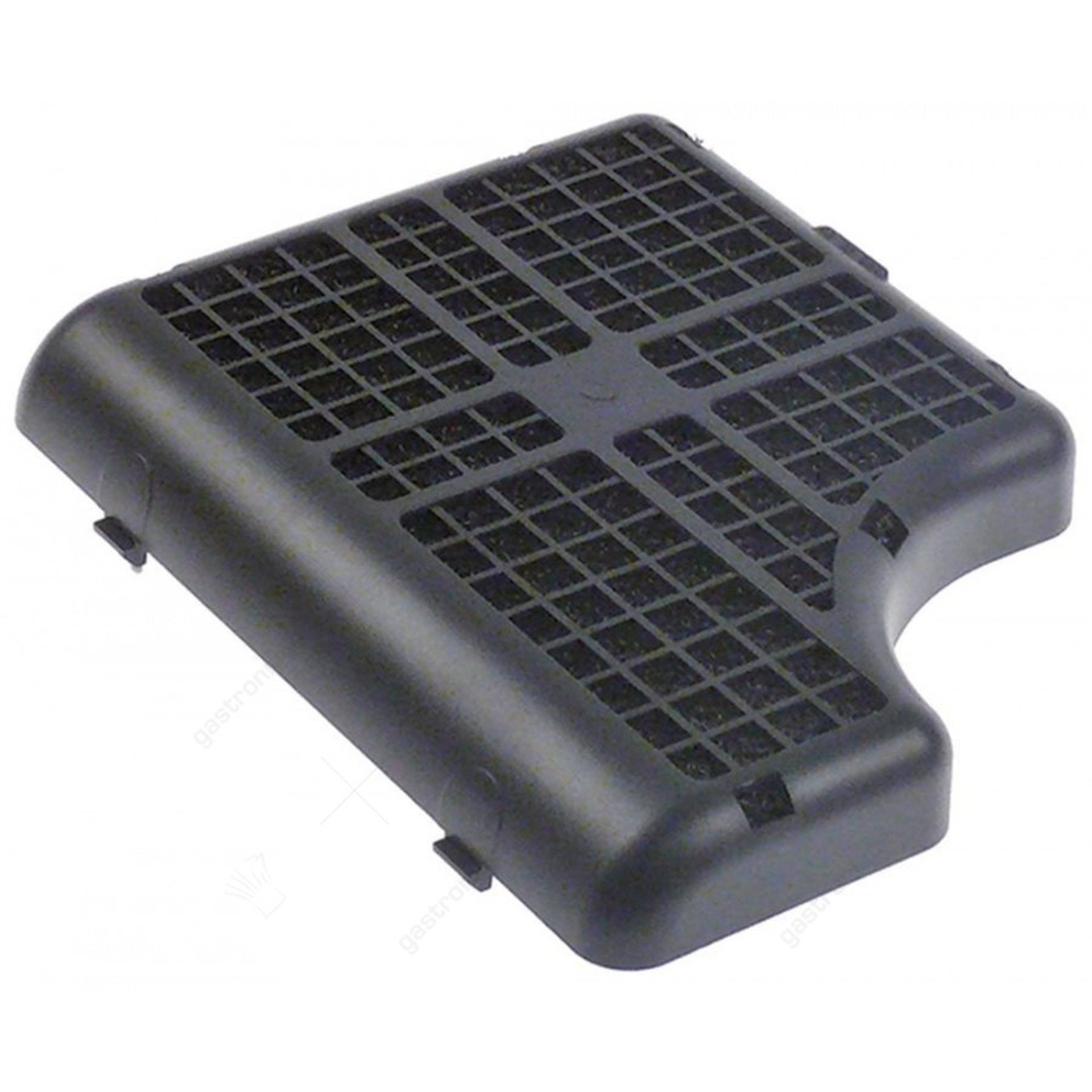 insertion de filtre L 180mm L 140mm H 22mm plastique compatible avec RATIONAL - image 1