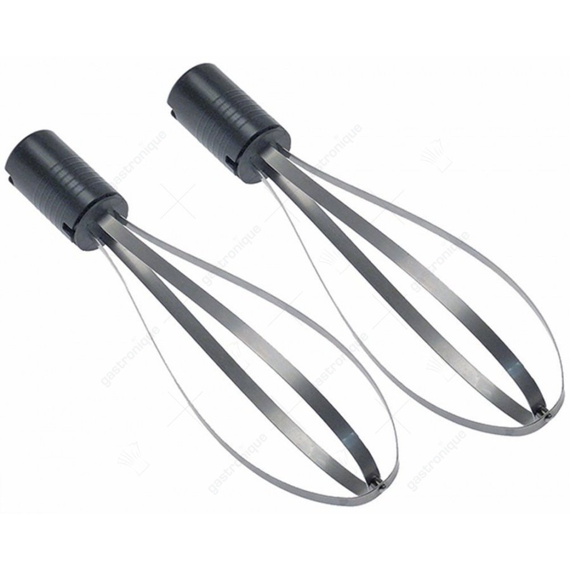 garden 1 paar ø 80mm L 320mm gat ø 14mm VPE 2 passend voor ROBOT COUPE - afbeelding 1