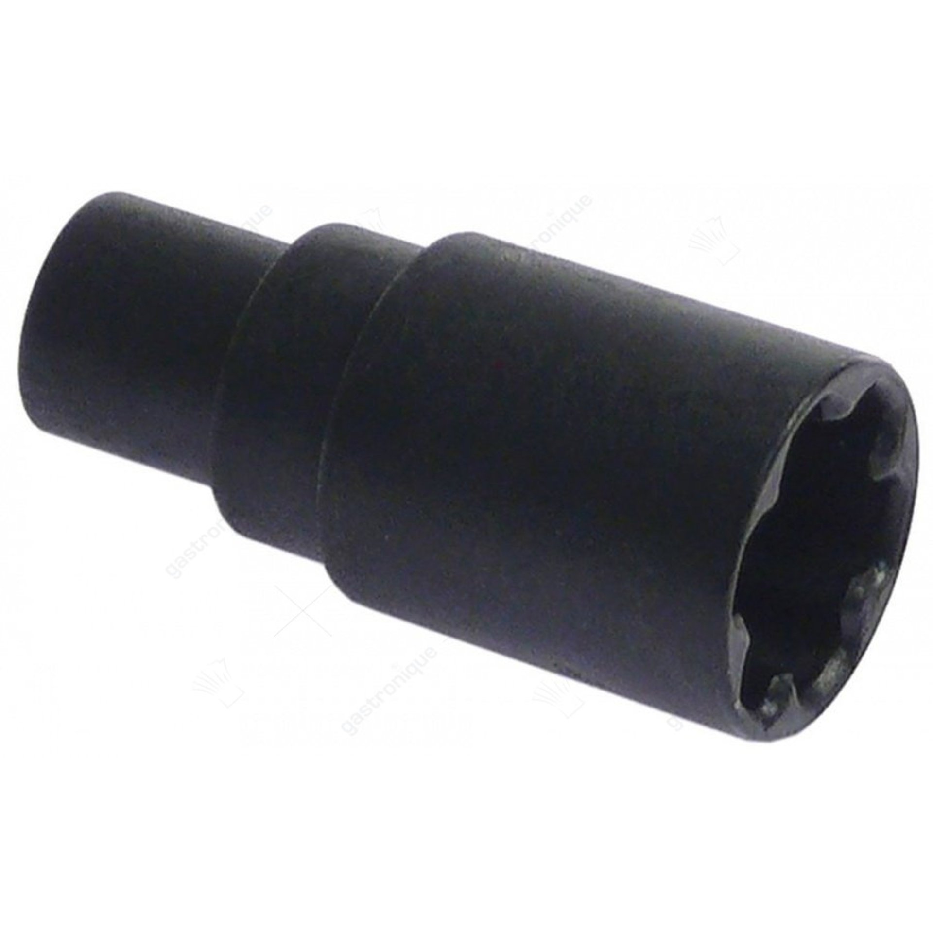 accouplement extraction arbre 5,5mm D1 ø 10mm D2 ø 16mm L1 34mm 6 dents - image 1