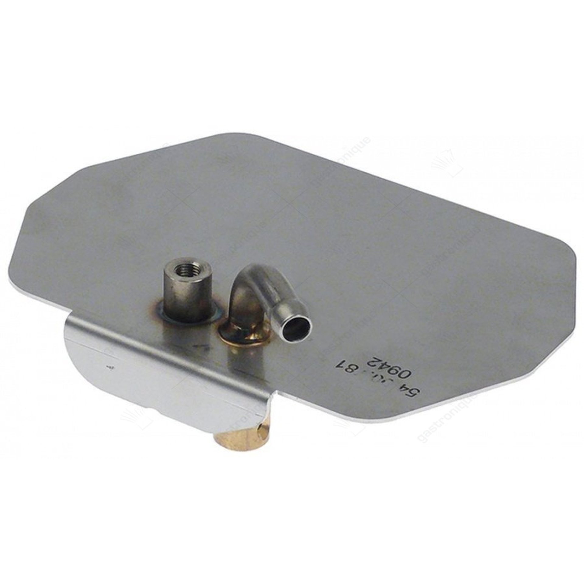 deksel met sproeier blussen L 170mm B 125mm - afbeelding 1