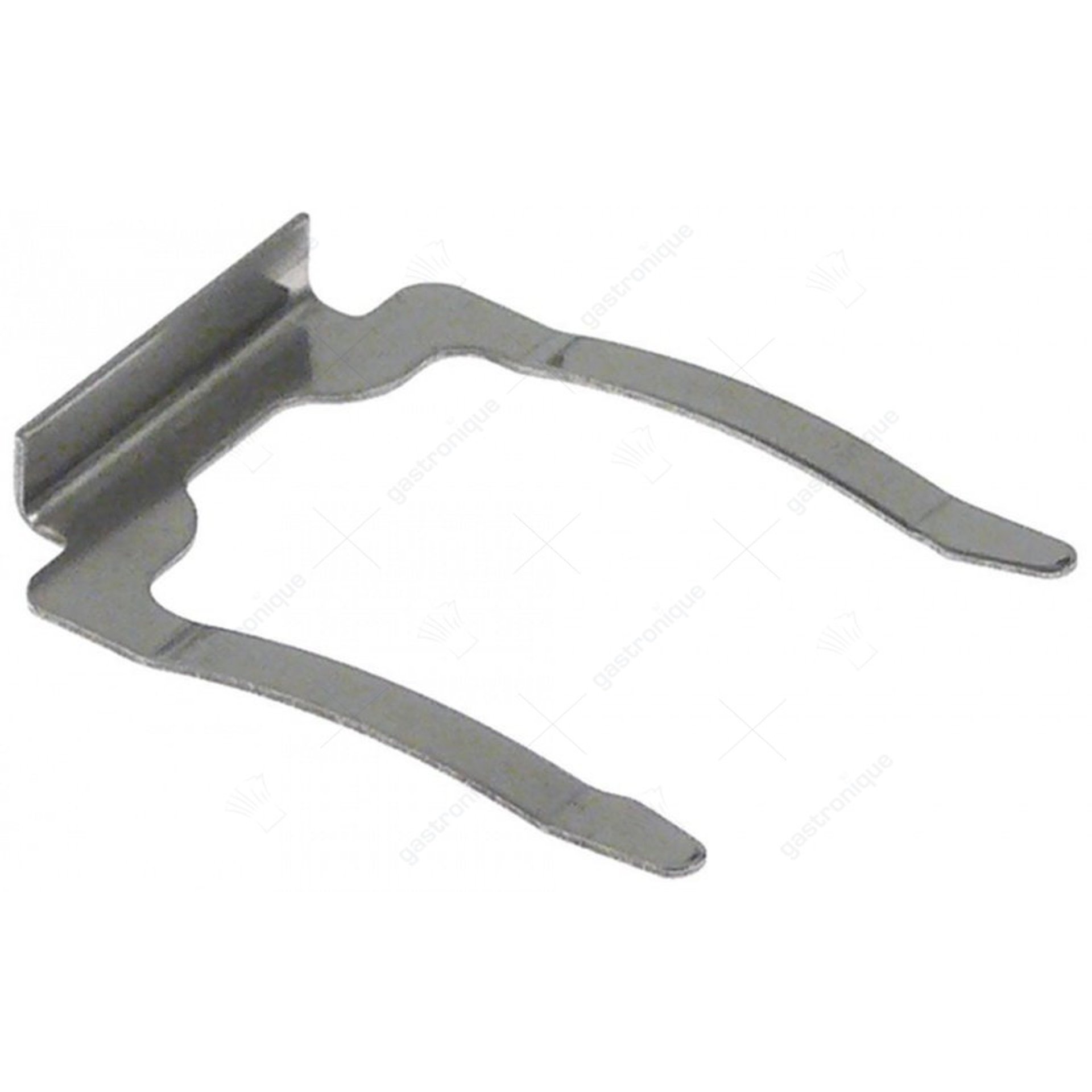 borgplaat voor magneetventiel L 37mm B 29mm H 4mm - afbeelding 1