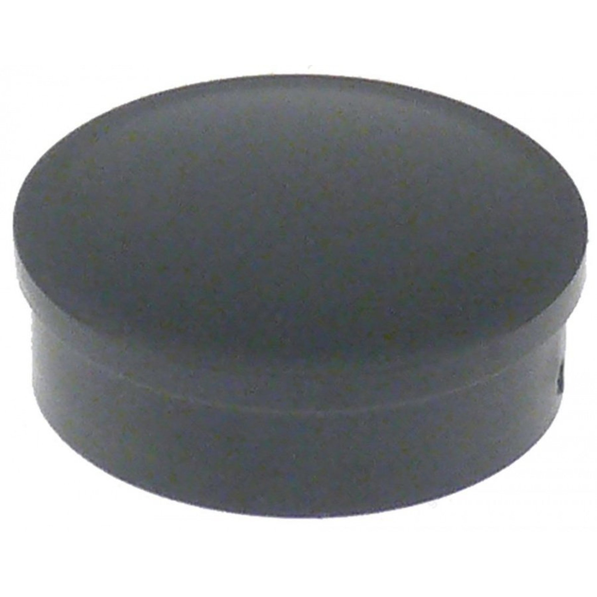 afdekkap OD ø 24mm ID ø 21mm H 9mm voor schroef - afbeelding 1