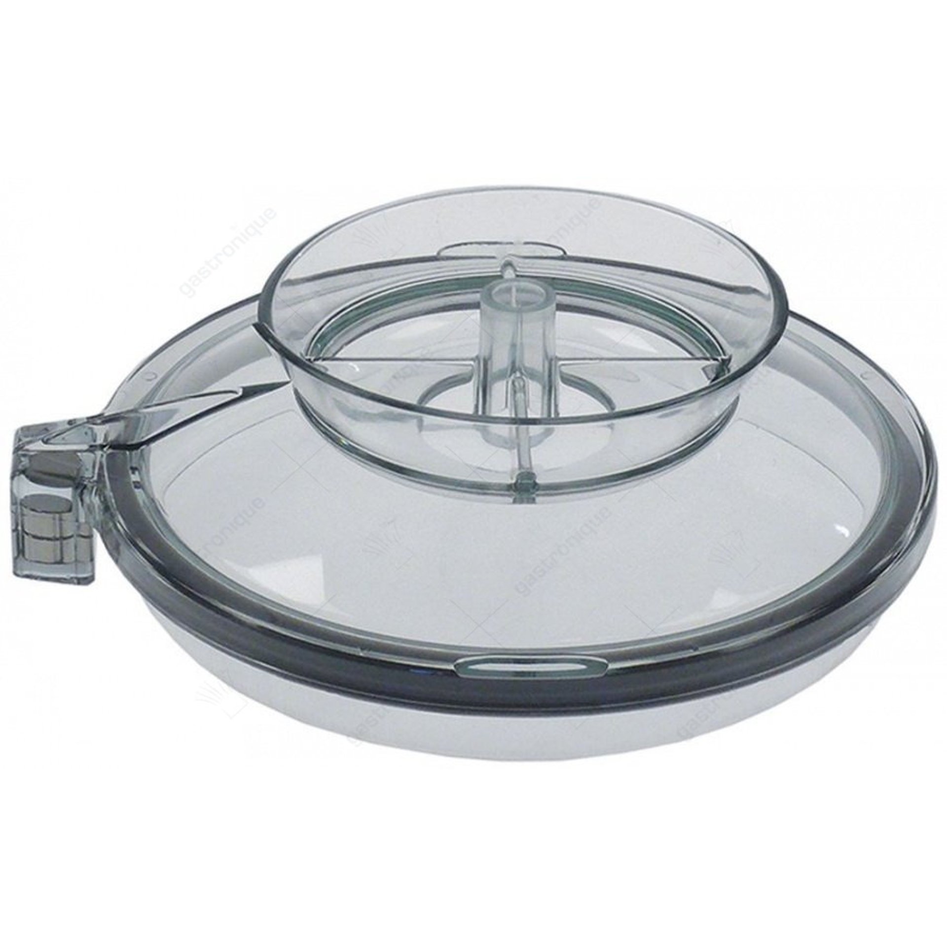 couvercle pour mixeur transparent ø 203mm - image 1