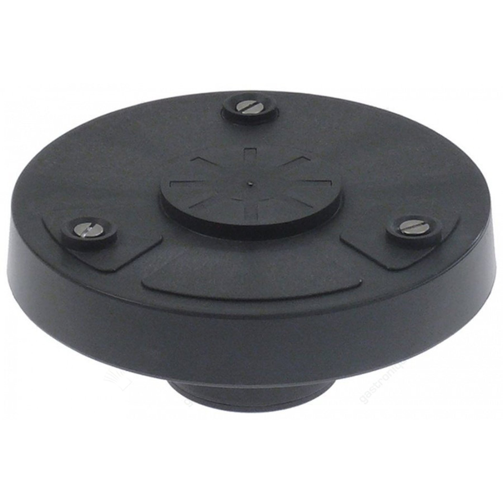korfhouder ø 123mm H 50mm - afbeelding 1