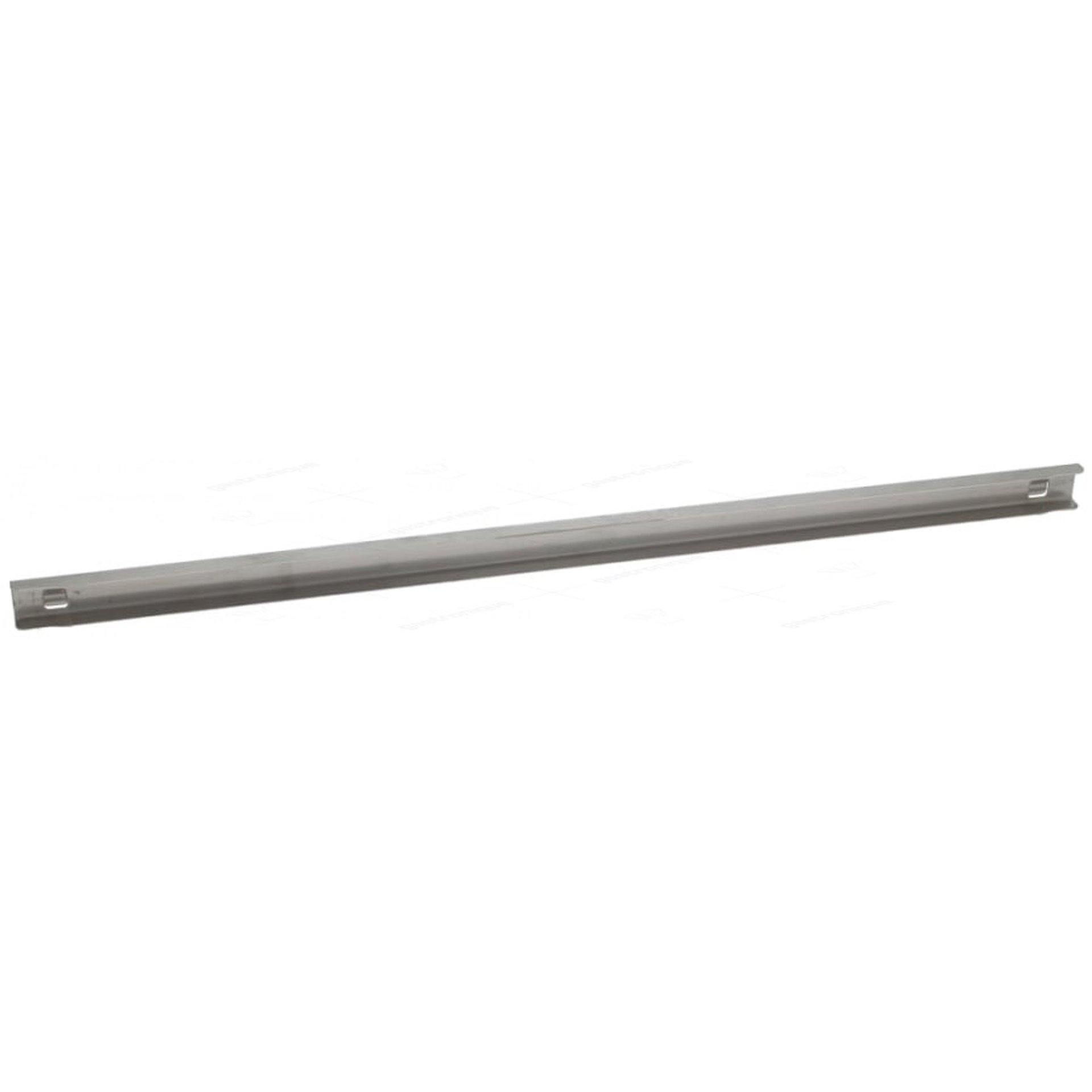 rechts-links rastergeleider 558x23x13.5mm - afbeelding 1