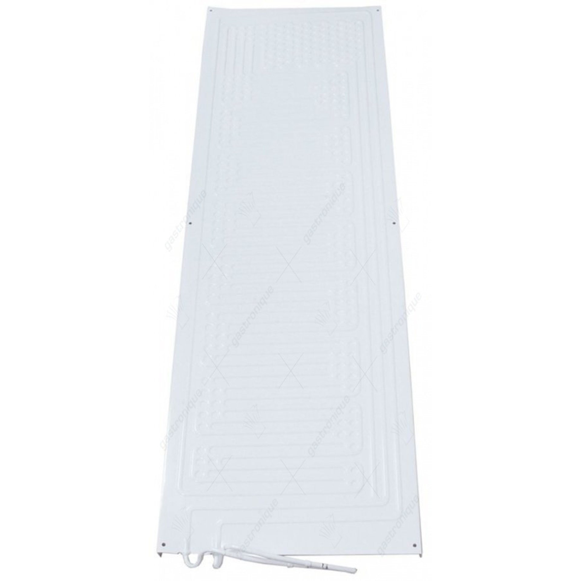 roll bond verdamper - afbeelding 1