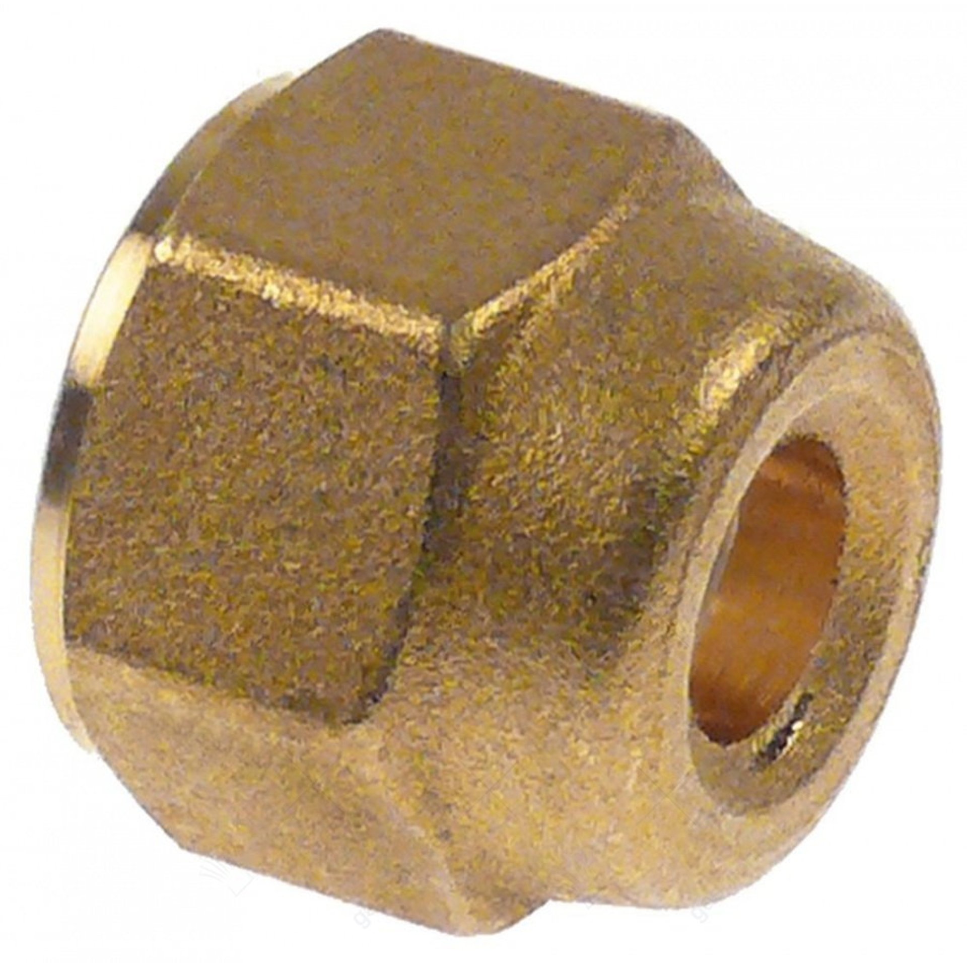 MOER 1/2"sae ø 10 mm - afbeelding 1