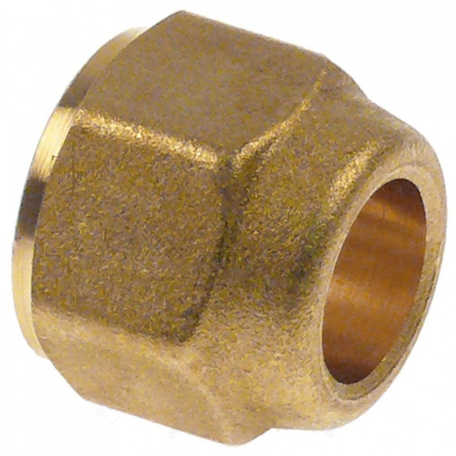 overzetmoer 7010/55 grootte 5/8" SAE pijp ø 5/8" - 16mm int. code NS4-10 - afbeelding 1