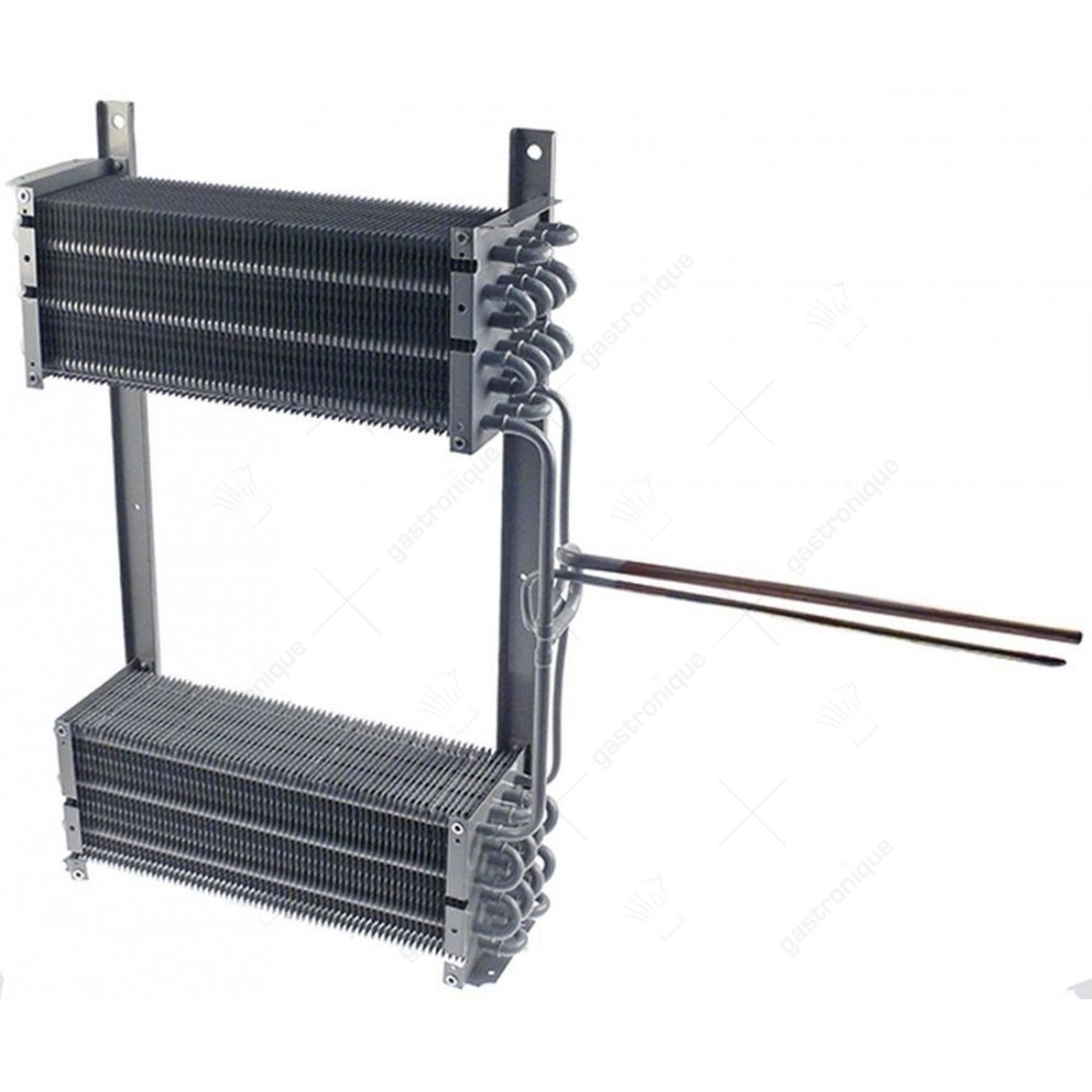 évaporateur L 565mm l 125mm H 405mm distance de montage 1 650mm compatible avec FAGOR - image 1