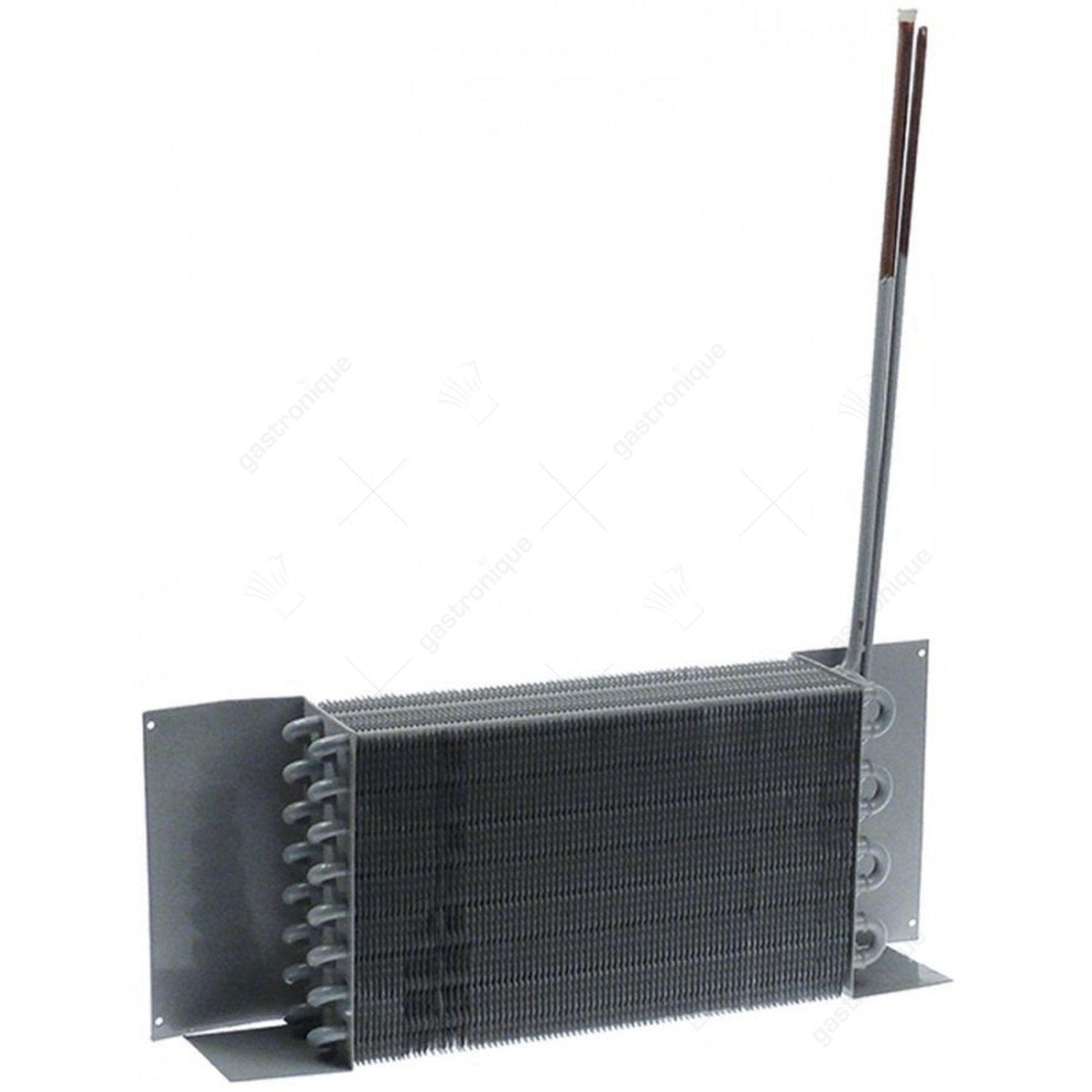 evaporator L 330mm D 90mm H 205mm total length 450mm total width 90mm - image 1