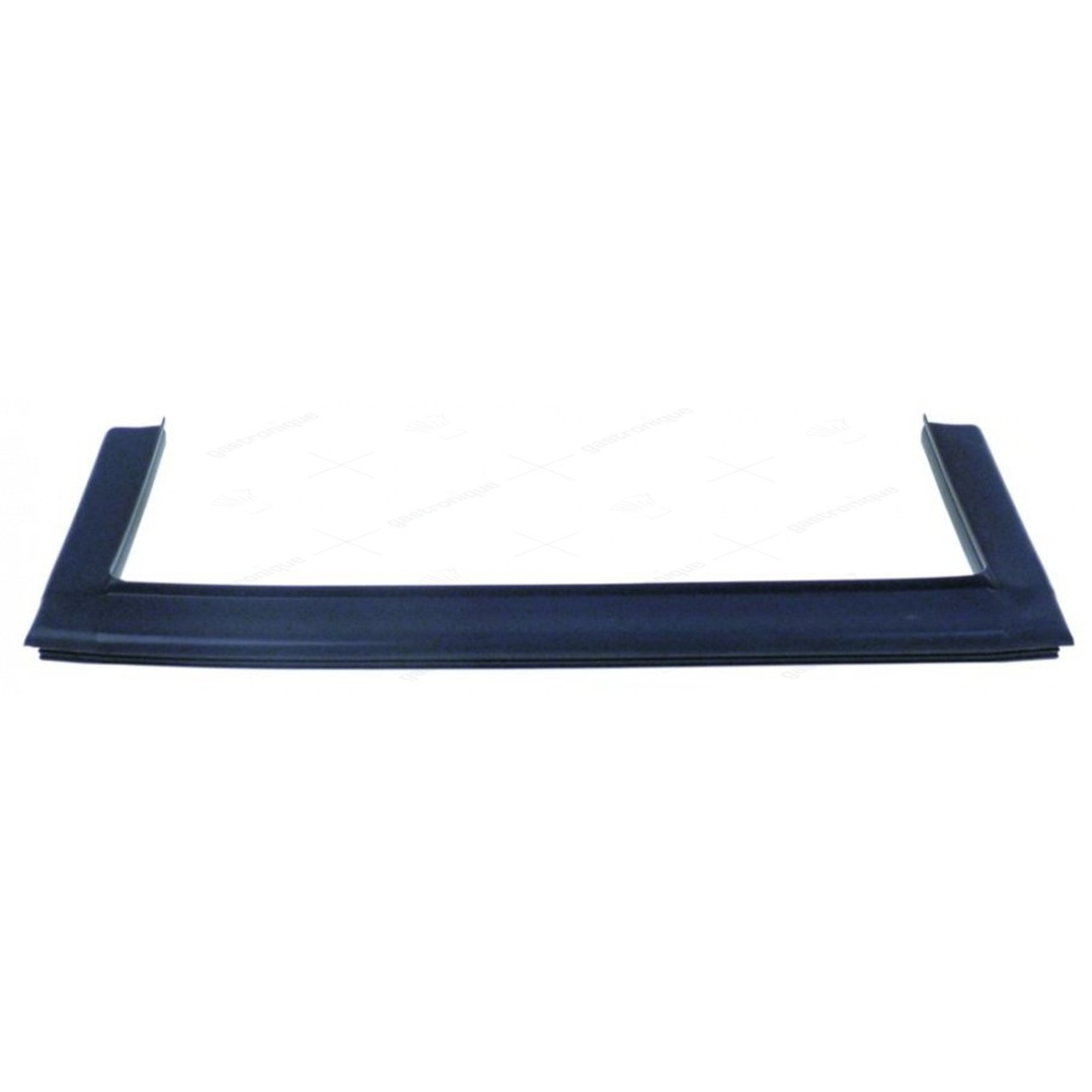 rekkenwagendichting profiel 4060 B 450mm L 170mm VPE 1 3-zijdig (lange zijde open) - afbeelding 1