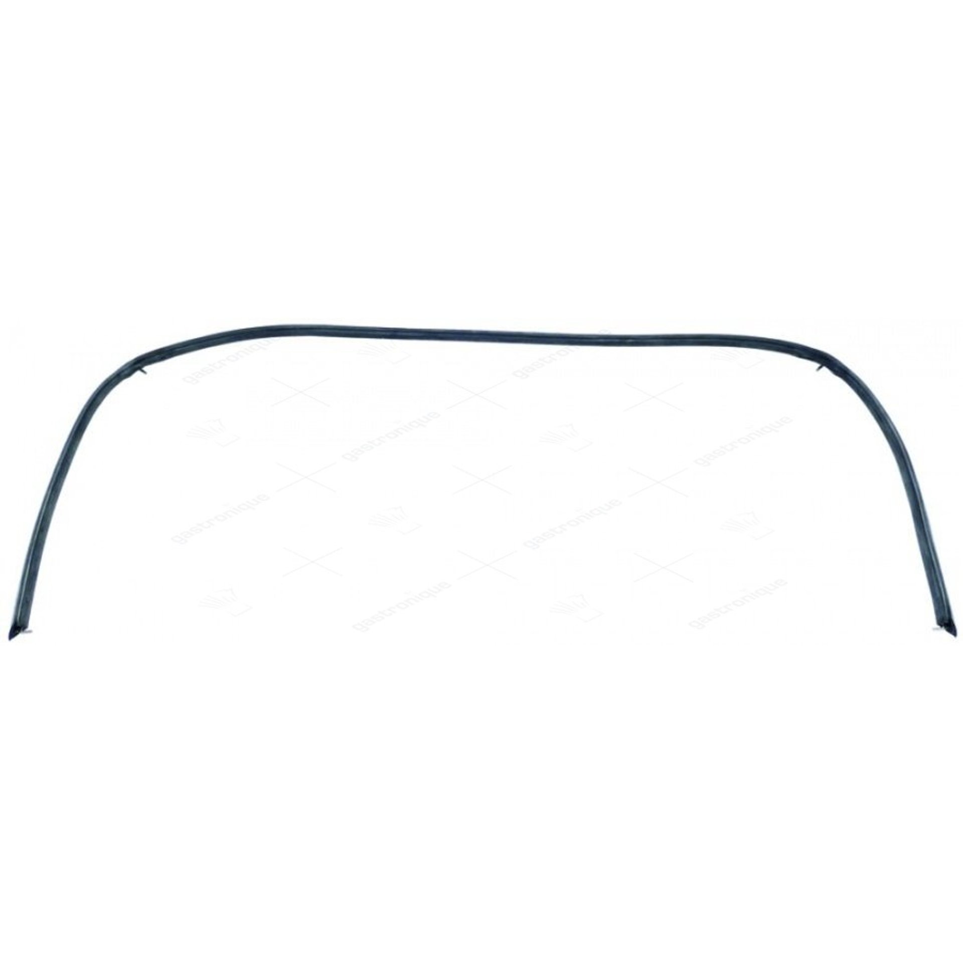 DEURRUBBER VOOR OVEN 530x300 mm - afbeelding 1
