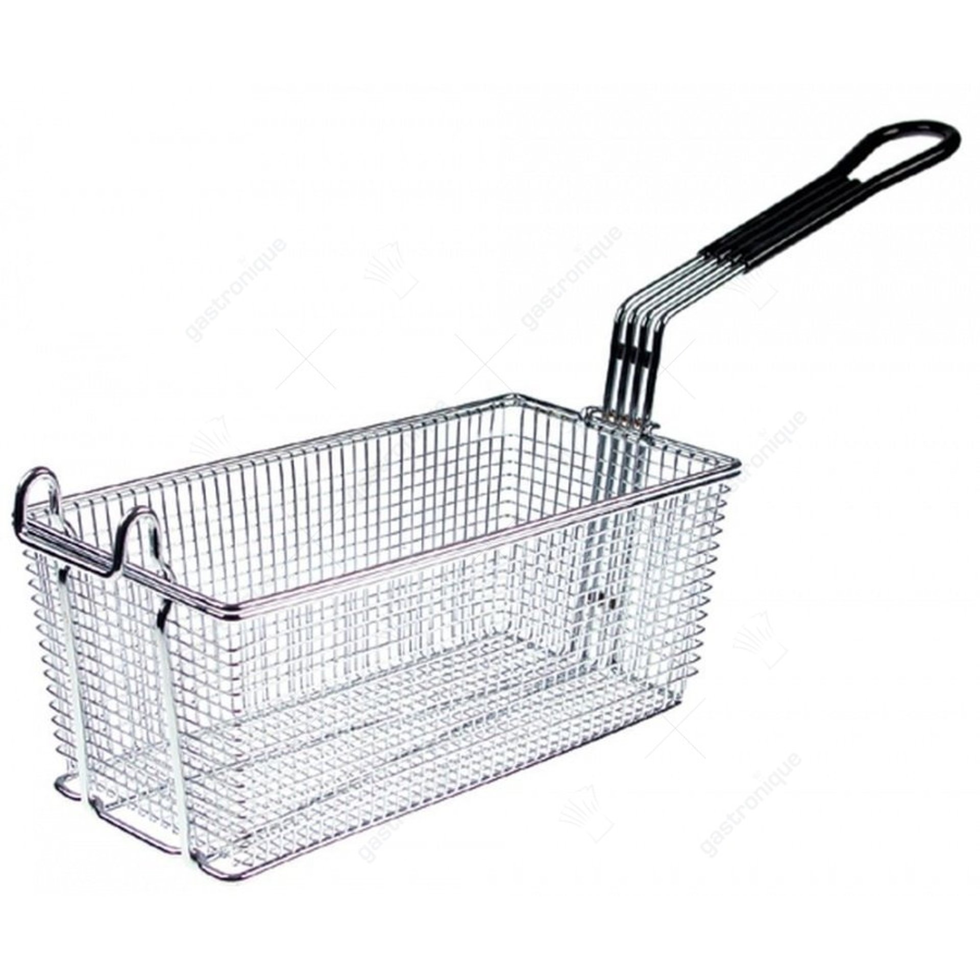 french fry basket 310x160x130 mm - image 1