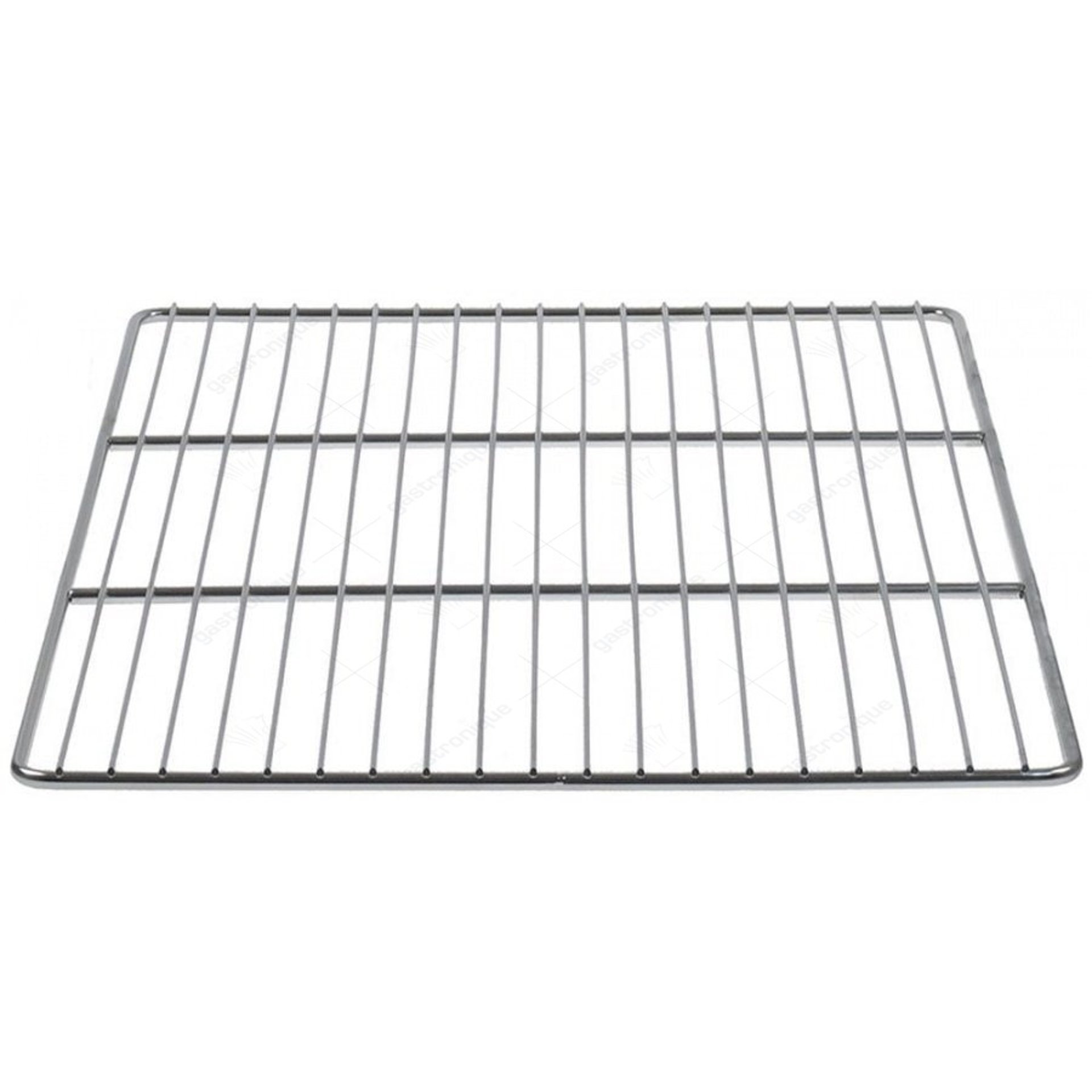 grille en inox 600x400 mm - image 1