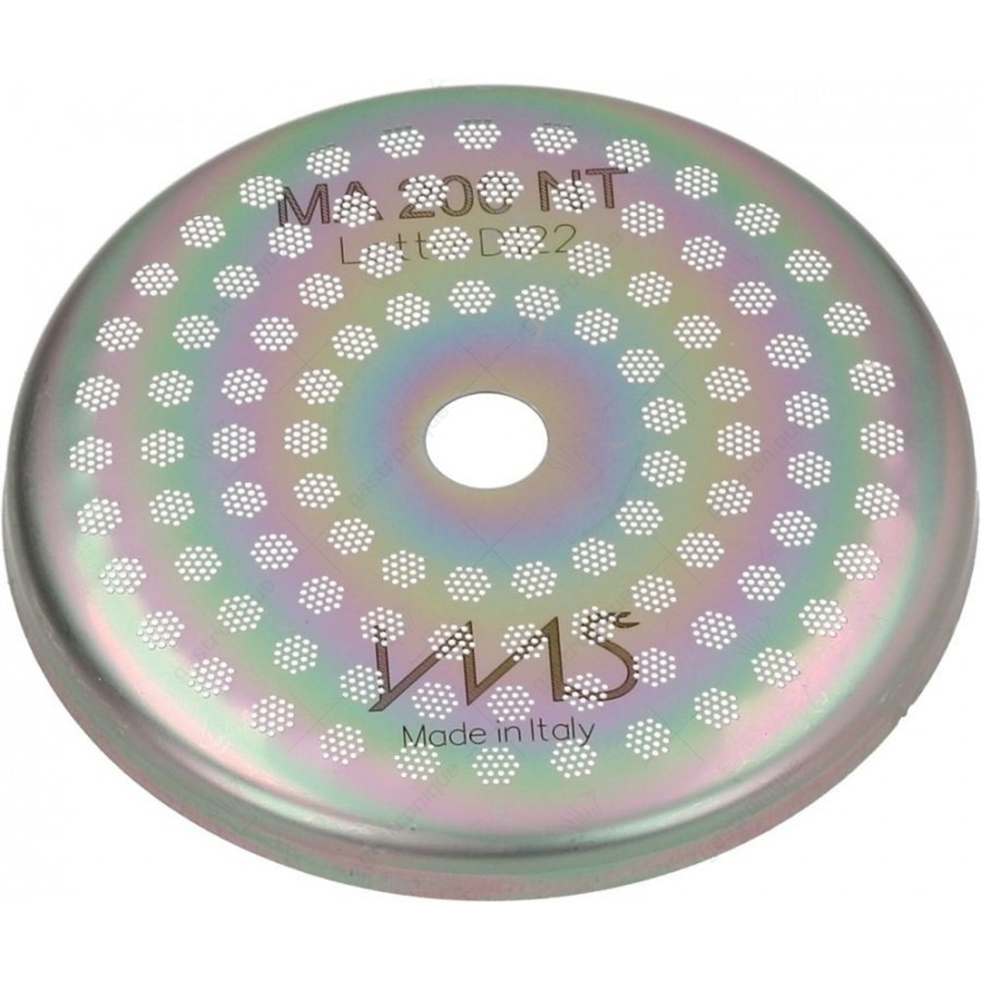 douchette de precision nanotec ø 56,5 mm - afbeelding 1