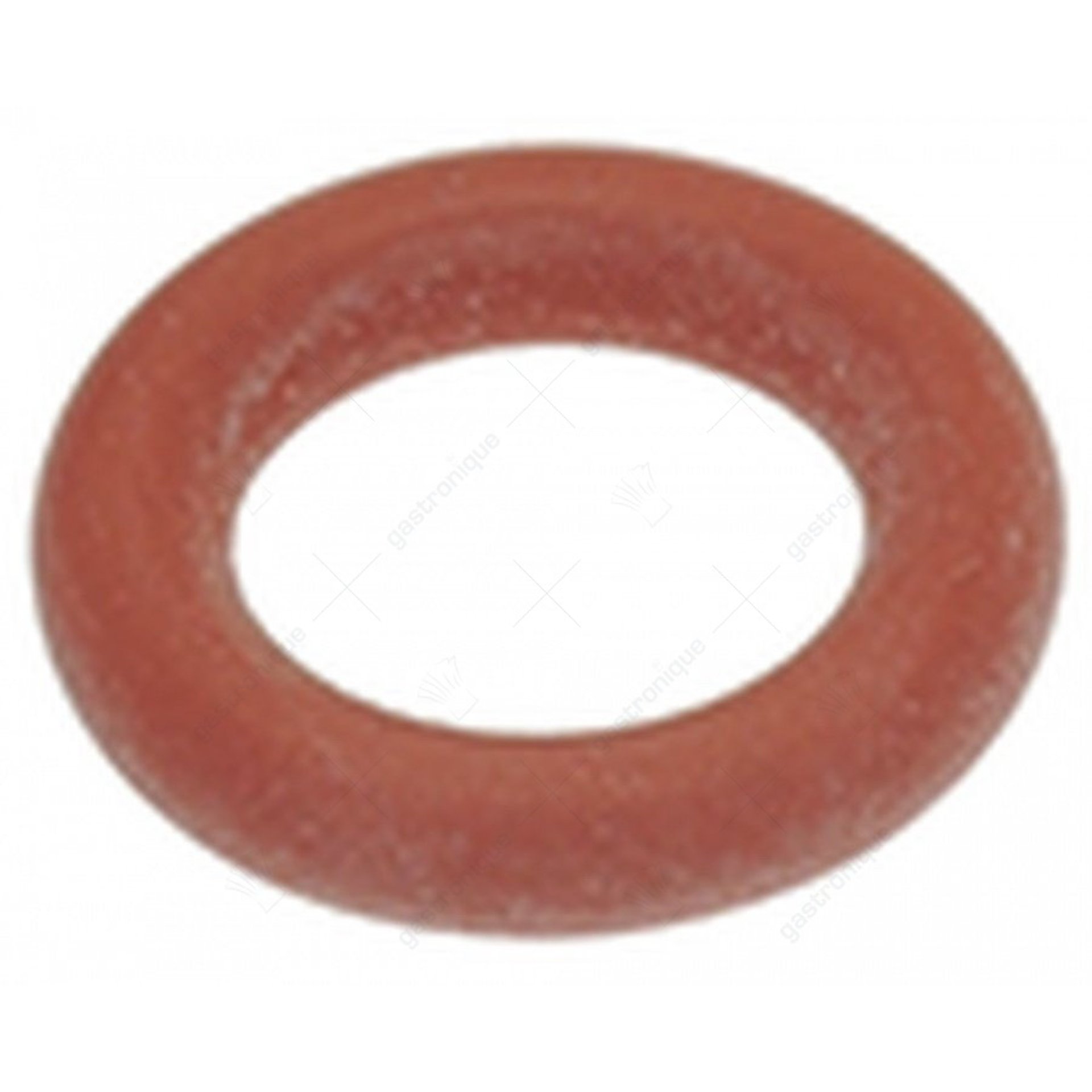O-RINGM 0060-20 SILICONE ROOD - afbeelding 1