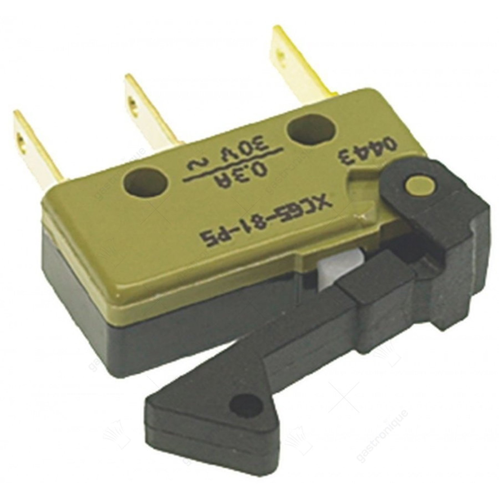 micro-interrupteur saia-burgess - image 1