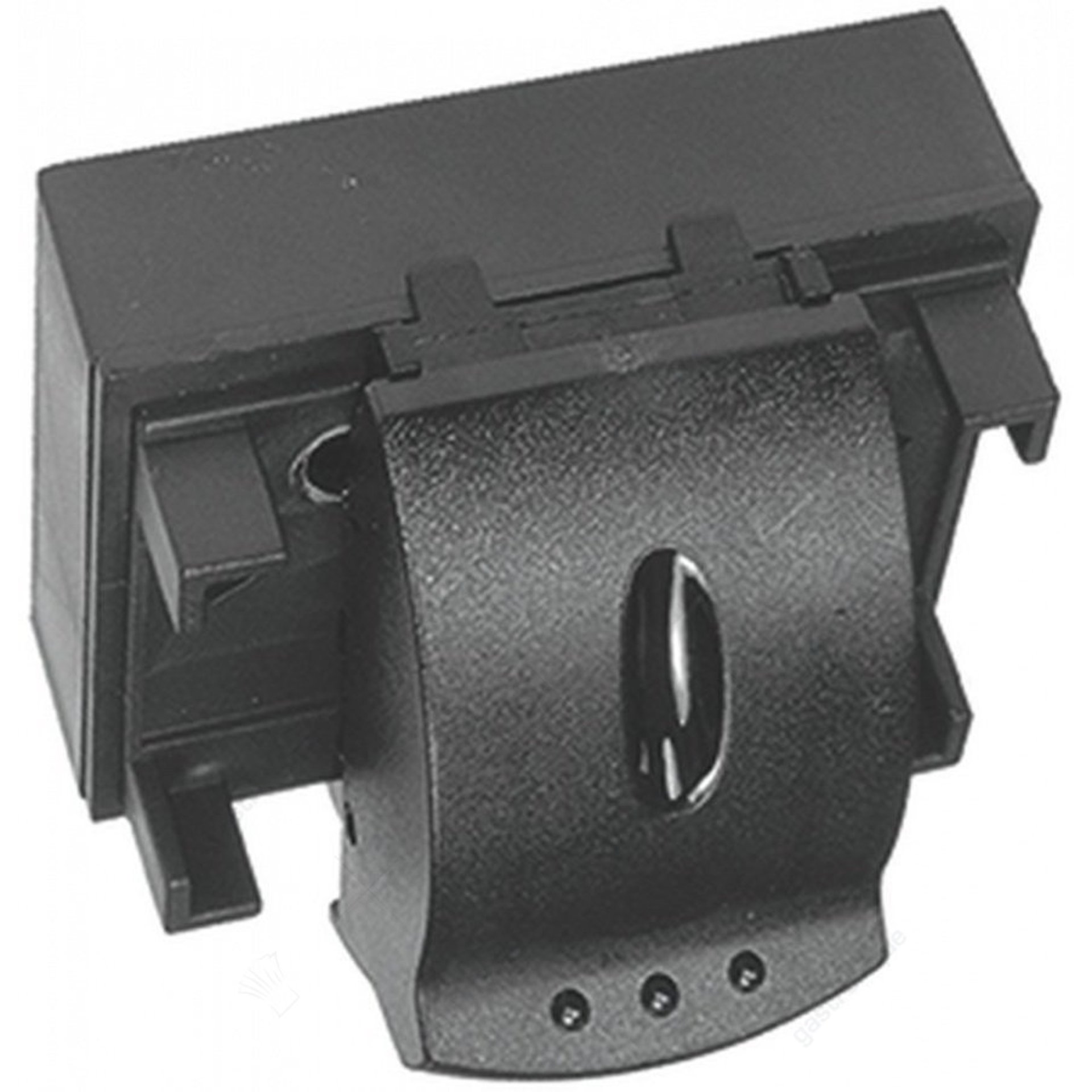 schakelaarcombinatie PUSH-BUTTON PANEL 1 BUTTON - afbeelding 1