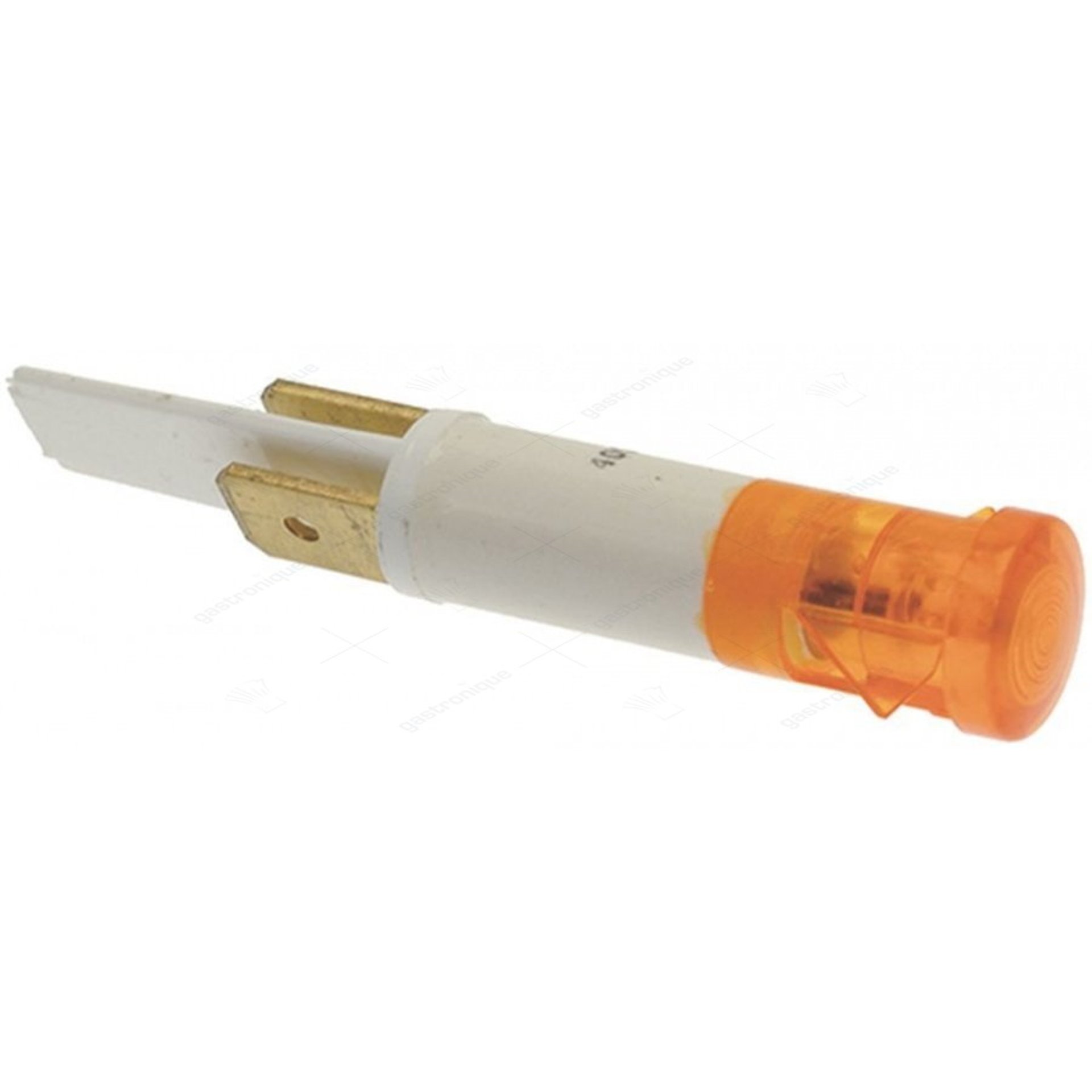SIGNAALLAMP ORANJE 400V - afbeelding 1