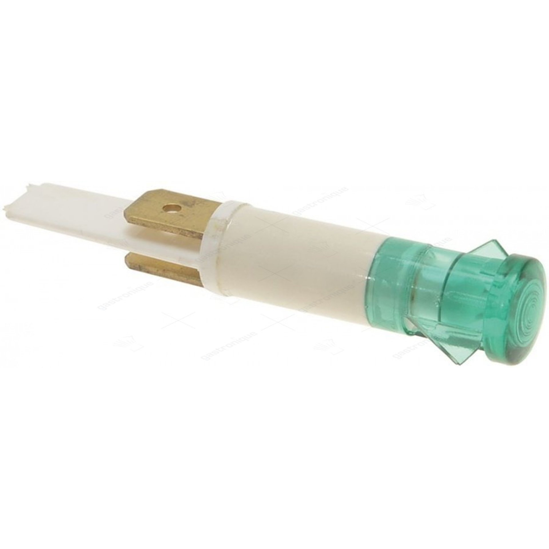 signaallamp INDICATOR LIGHT GREEN 400V - afbeelding 1
