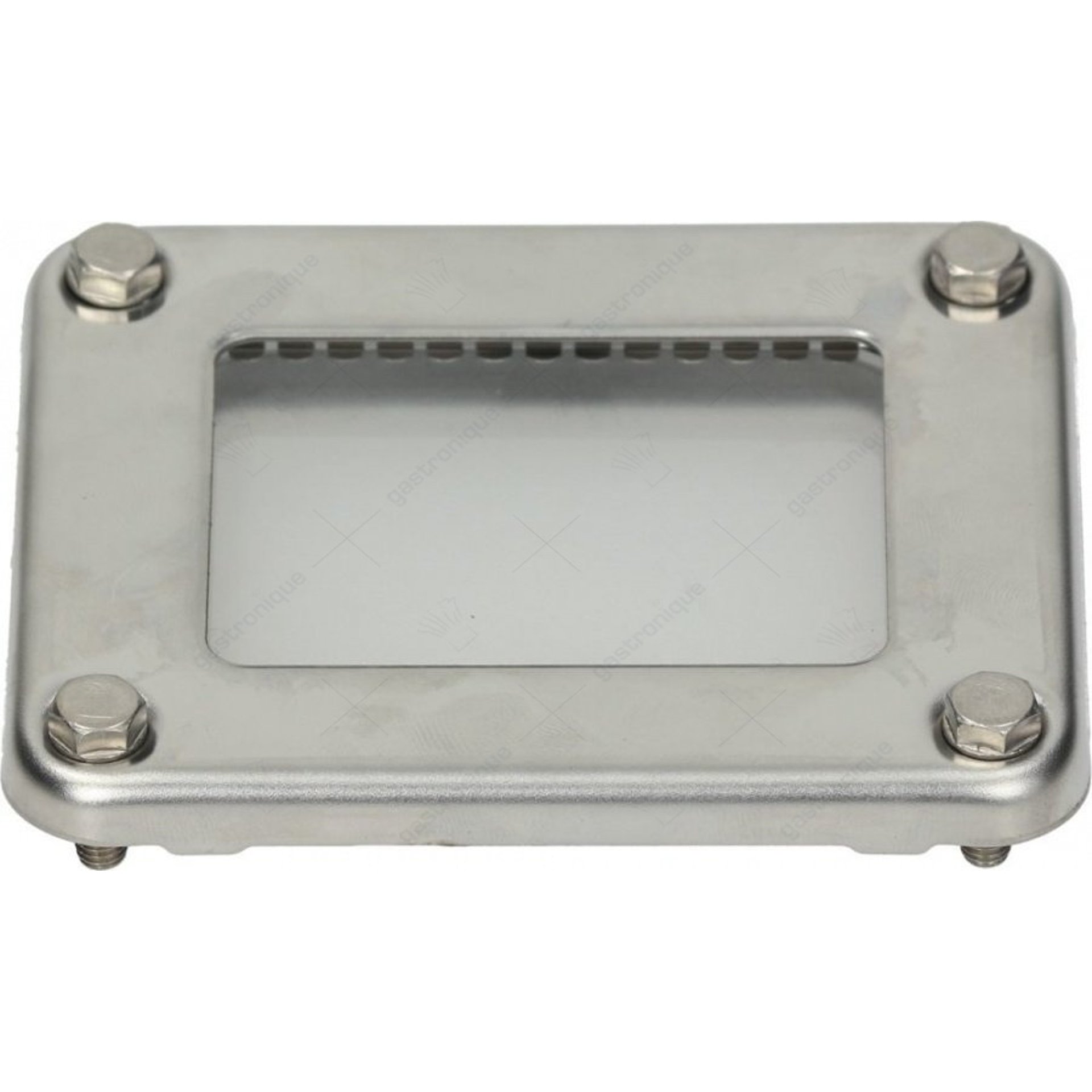 frame FRAME FOR OVEN LAMP RECEPTACLE - image 1