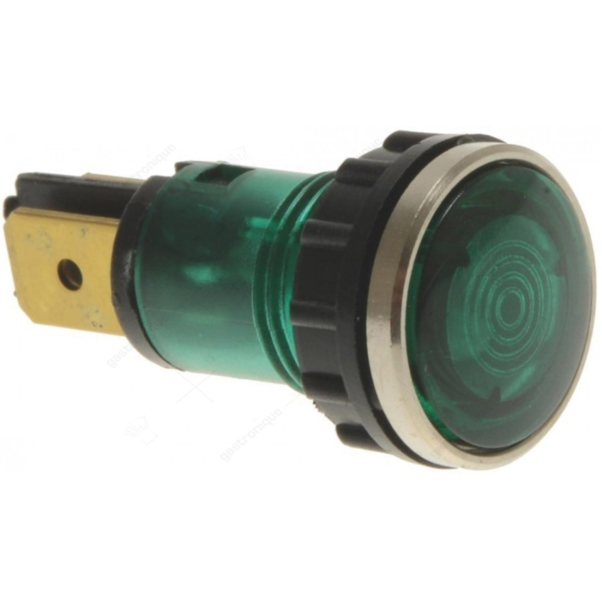 SIGNAALLAMP GROEN 400V - afbeelding 1