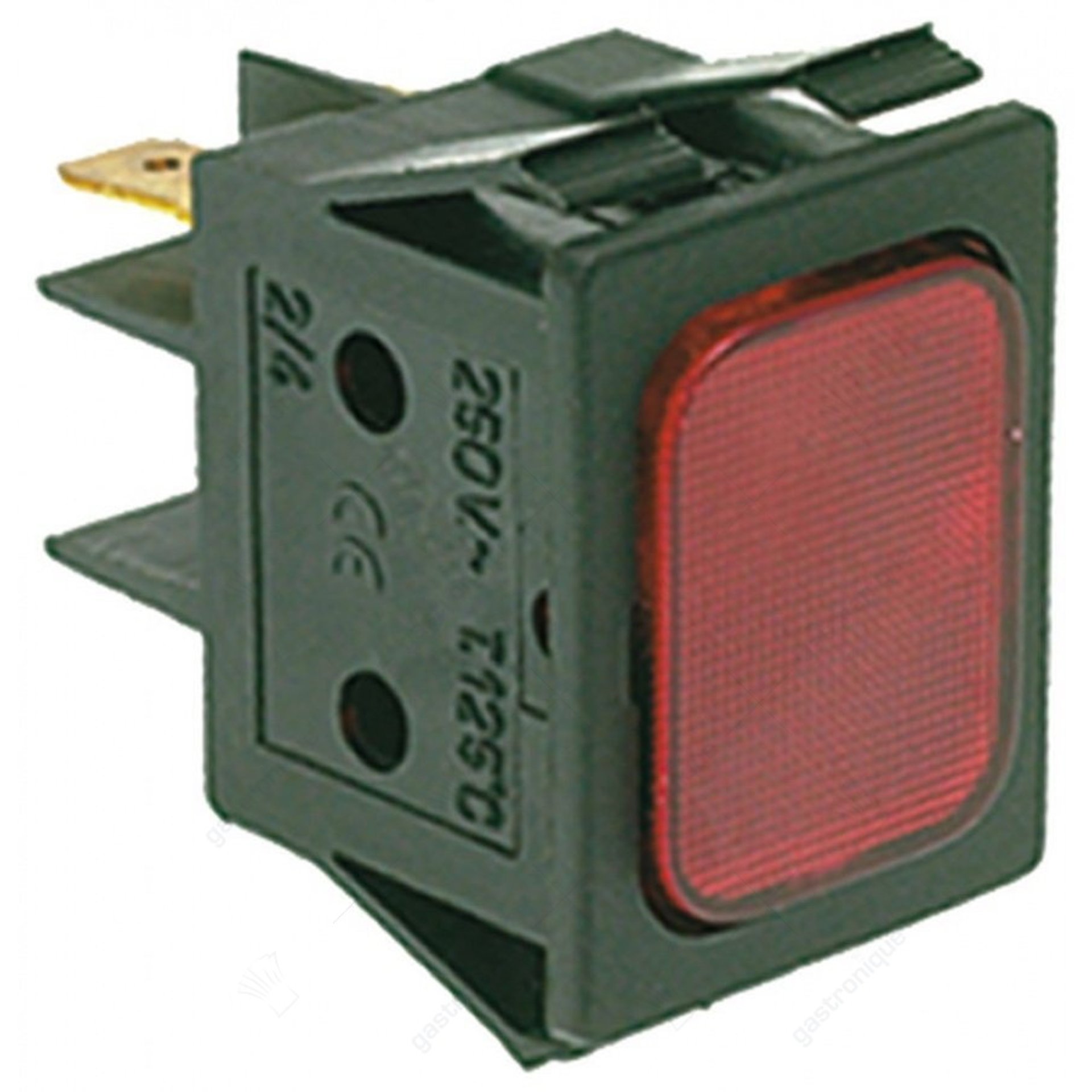 red indicator 230V - image 1