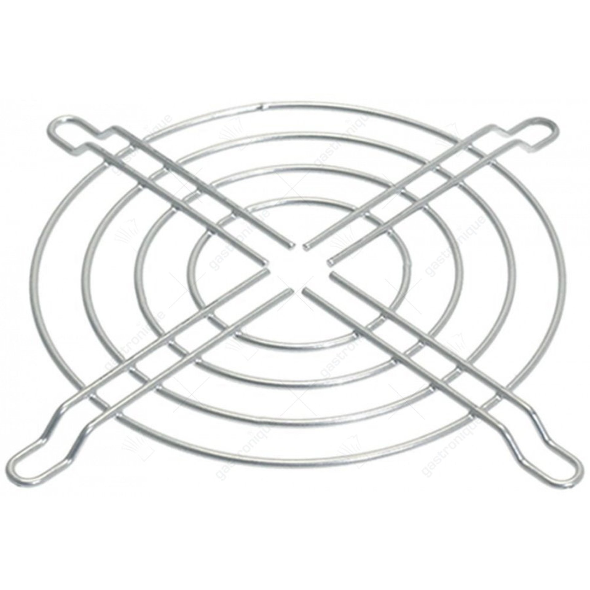 grille pour ventilateur 92x92 mm - afbeelding 1