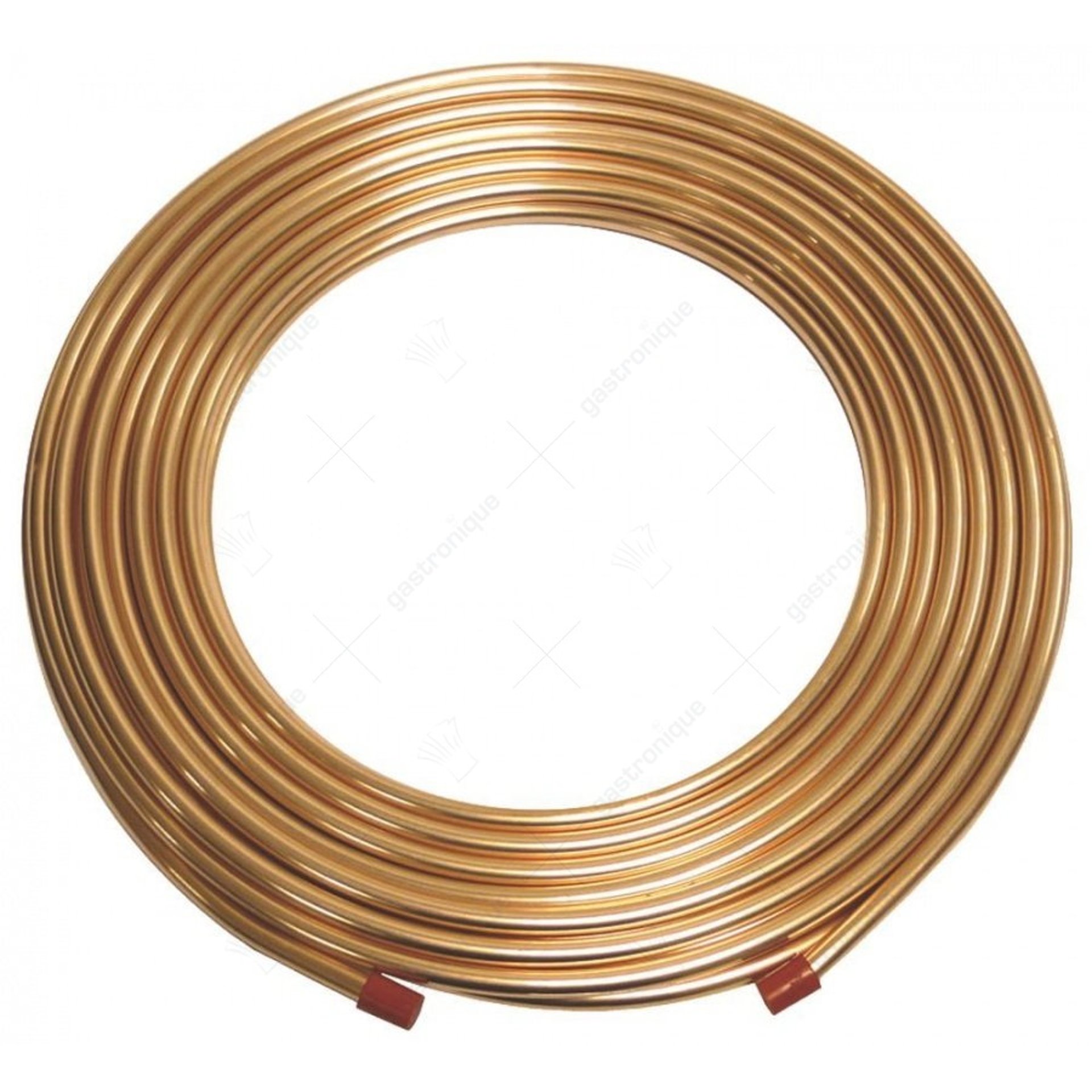 tuyau ANNEALED COPPER PIPE ø 1/4"x0.8 mm 15 m - image 1