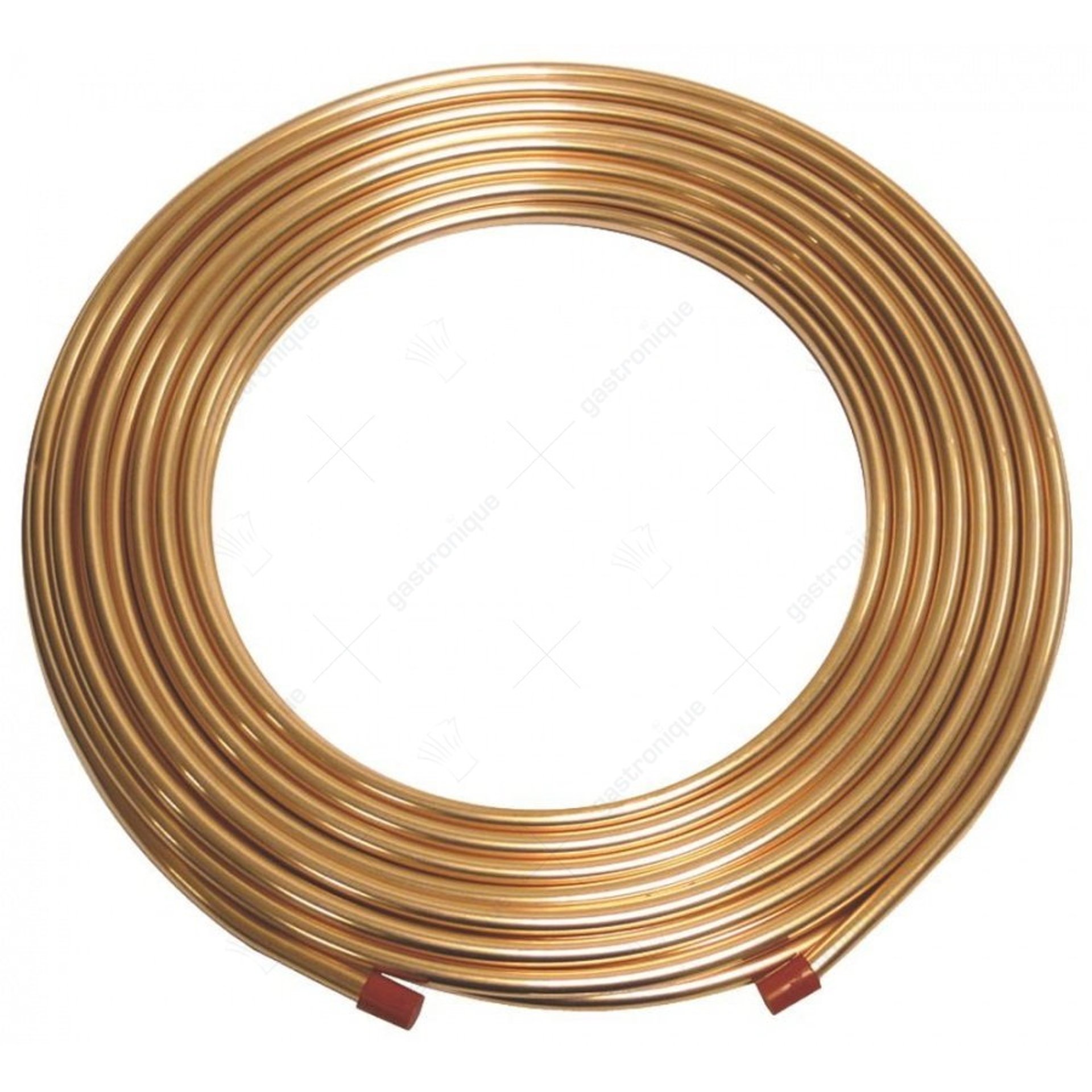 Rohr ANNEALED COPPER PIPE ø 3/8"x0.8 mm 15 m - Bild 1