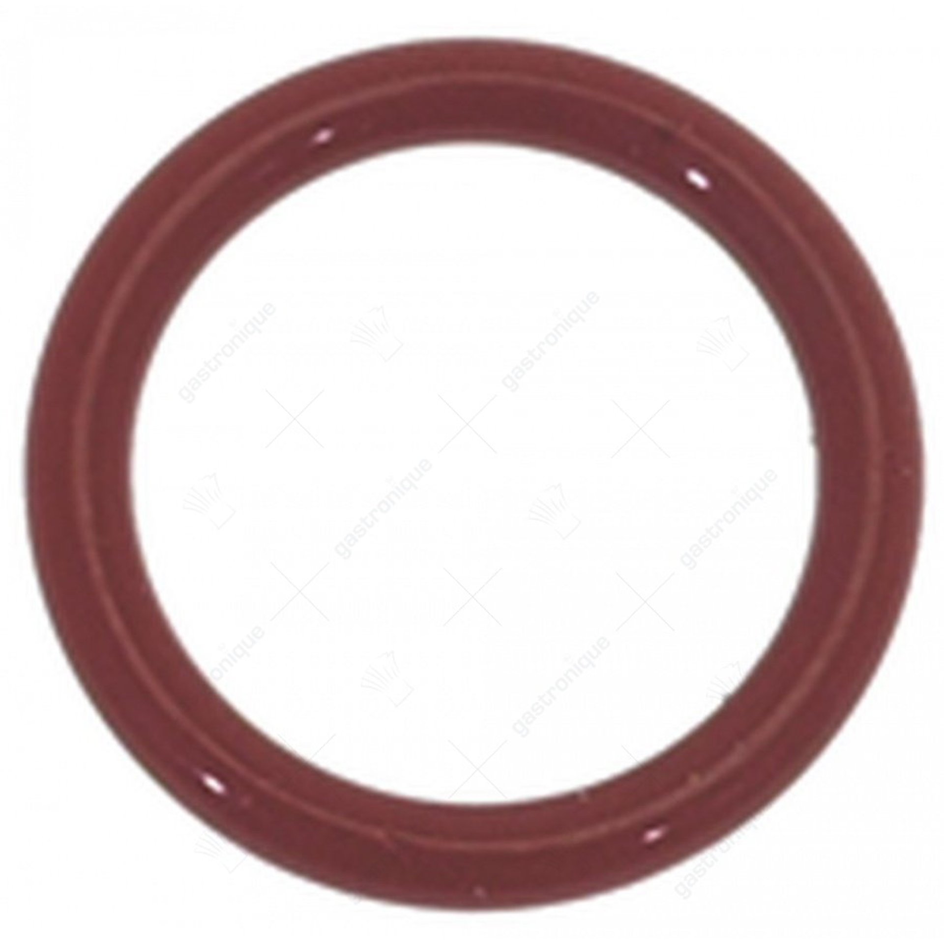O-RING 02043 SILICONE - afbeelding 1