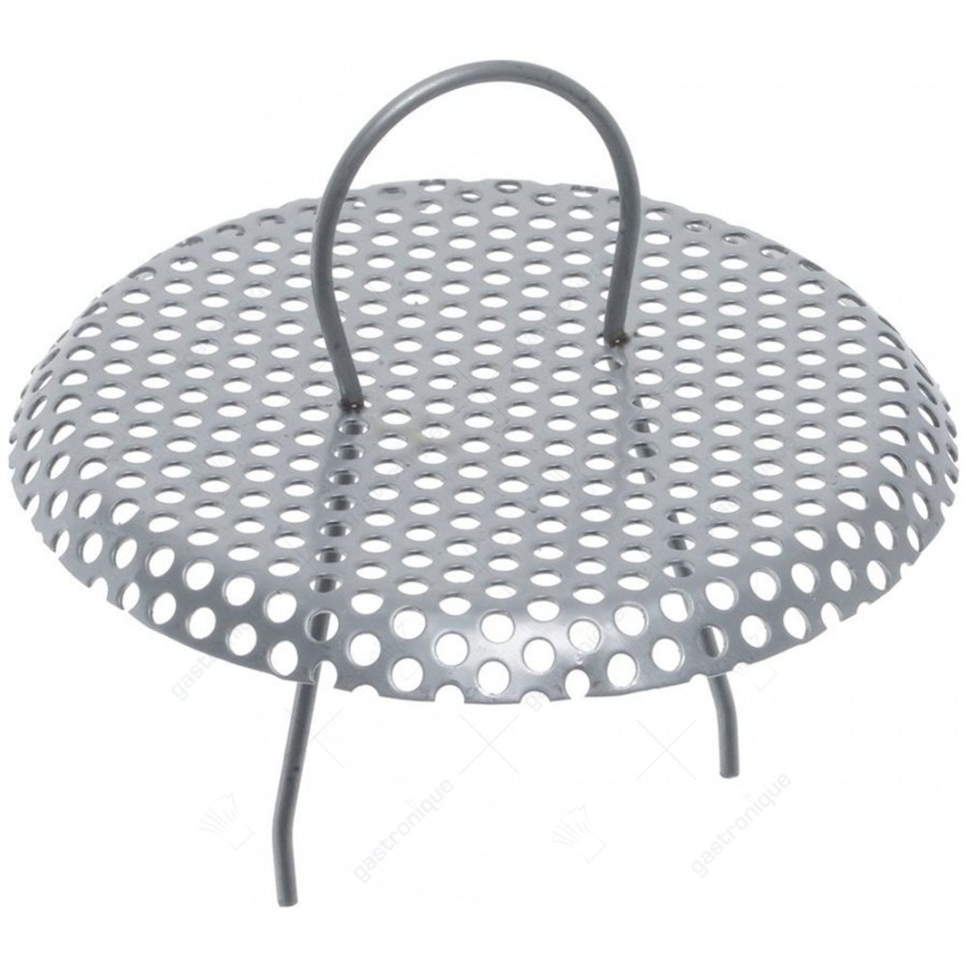 RVS AFVOER FILTER ø 65 mm - afbeelding 1