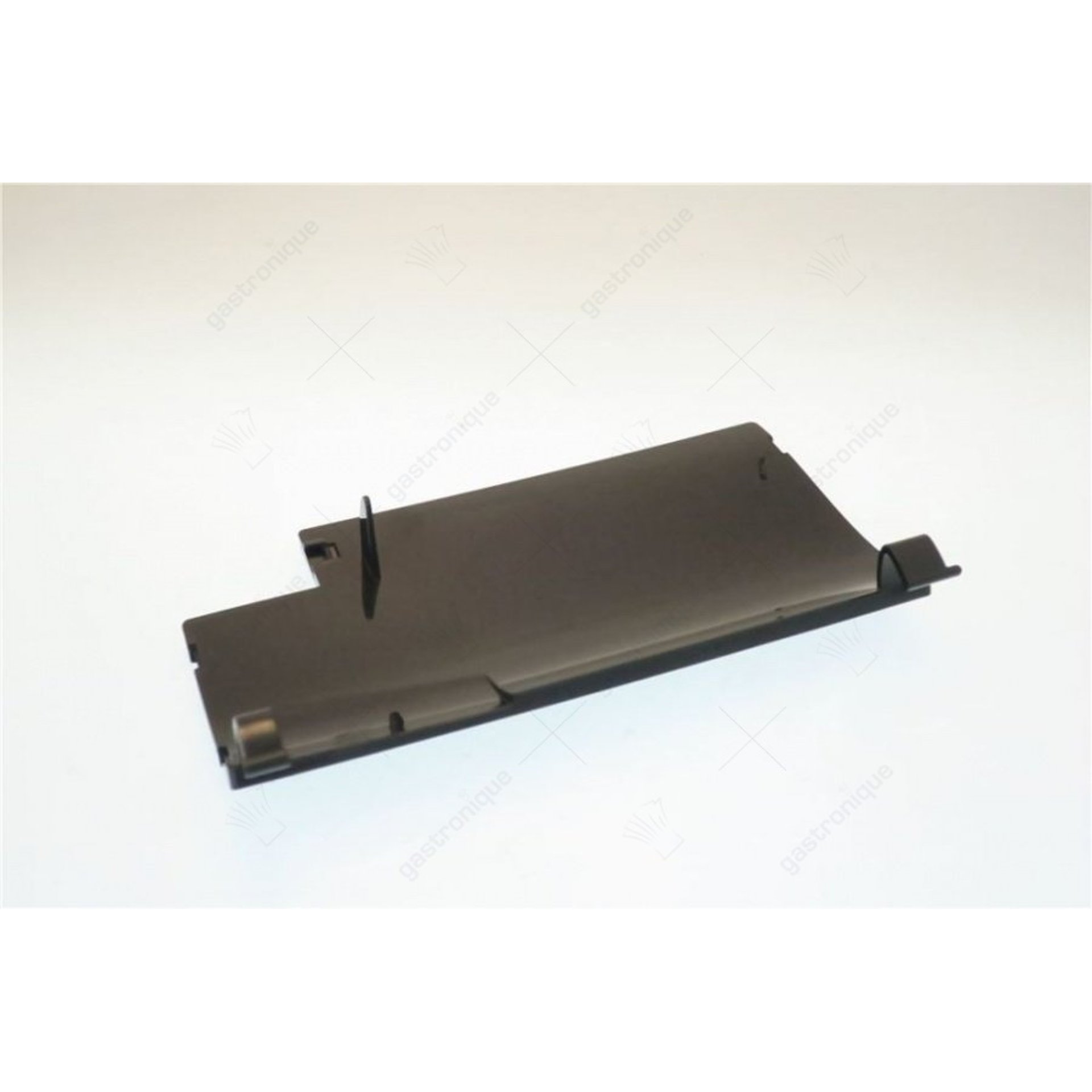 sportello laterale dx nero - afbeelding 1