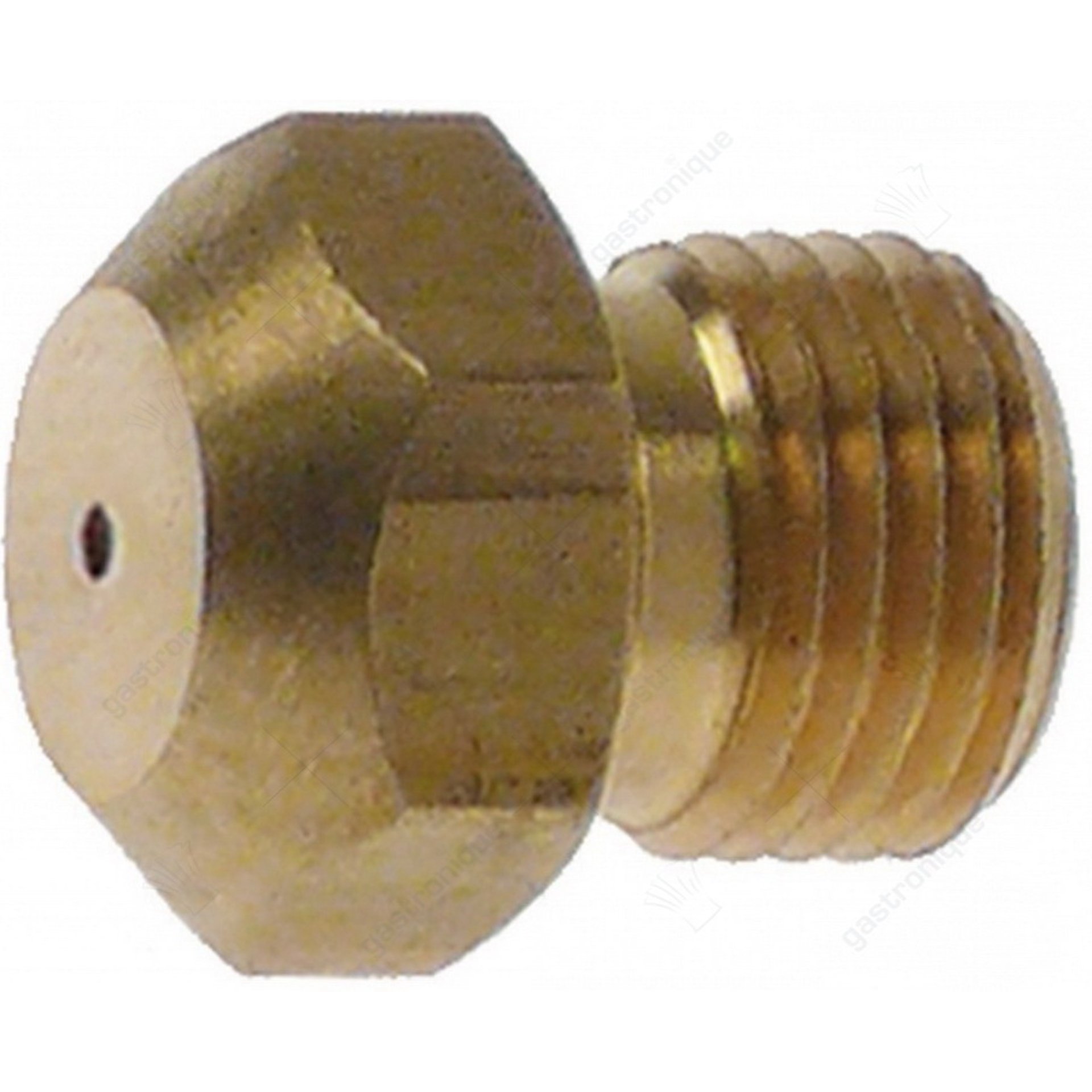 inspuiter m10x1 ø 0,80 mm - afbeelding 1