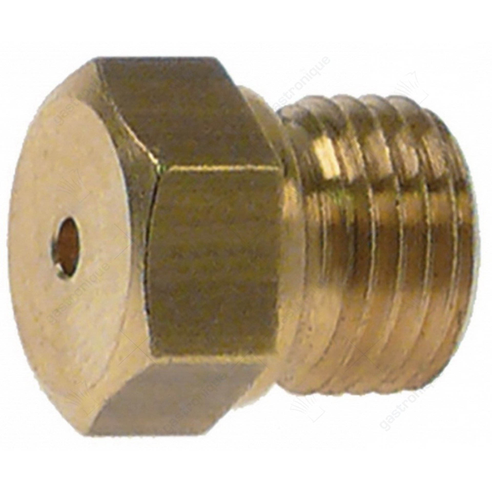 inspuiter m10x1 ø 2,20 mm - afbeelding 1
