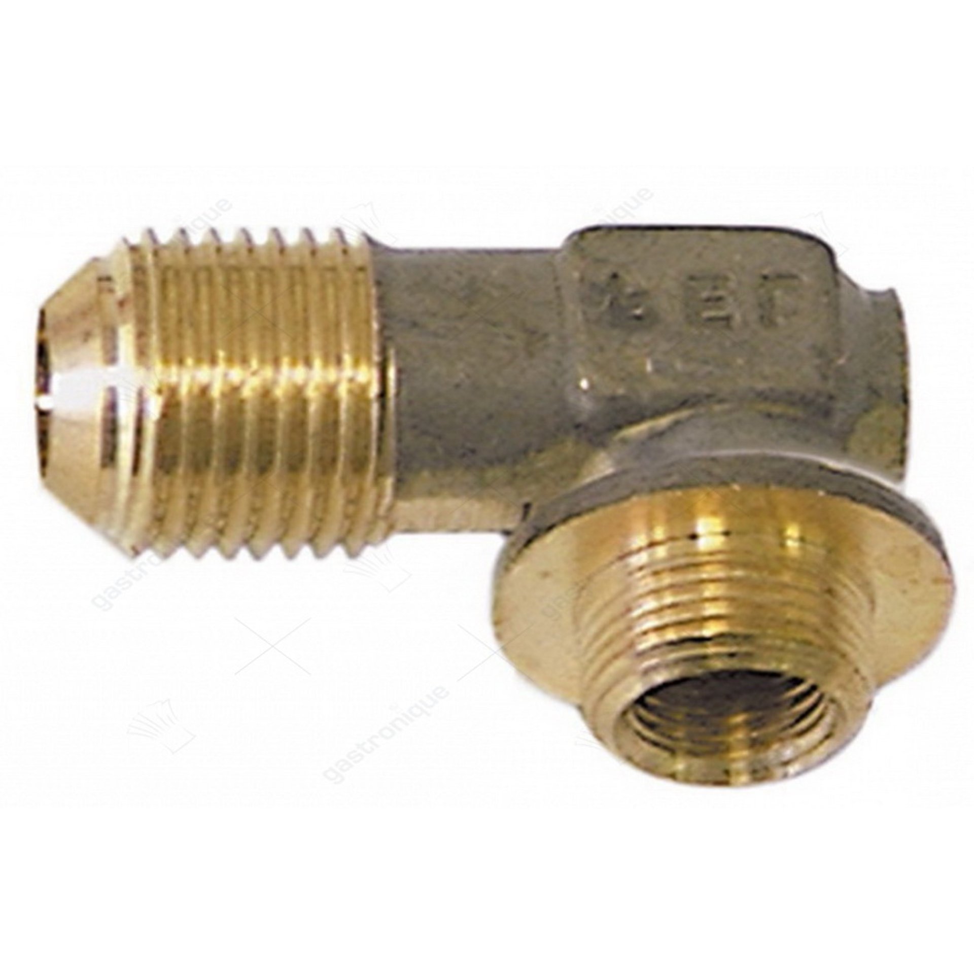 support de jet pour tuyau ø 10 mm - image 1