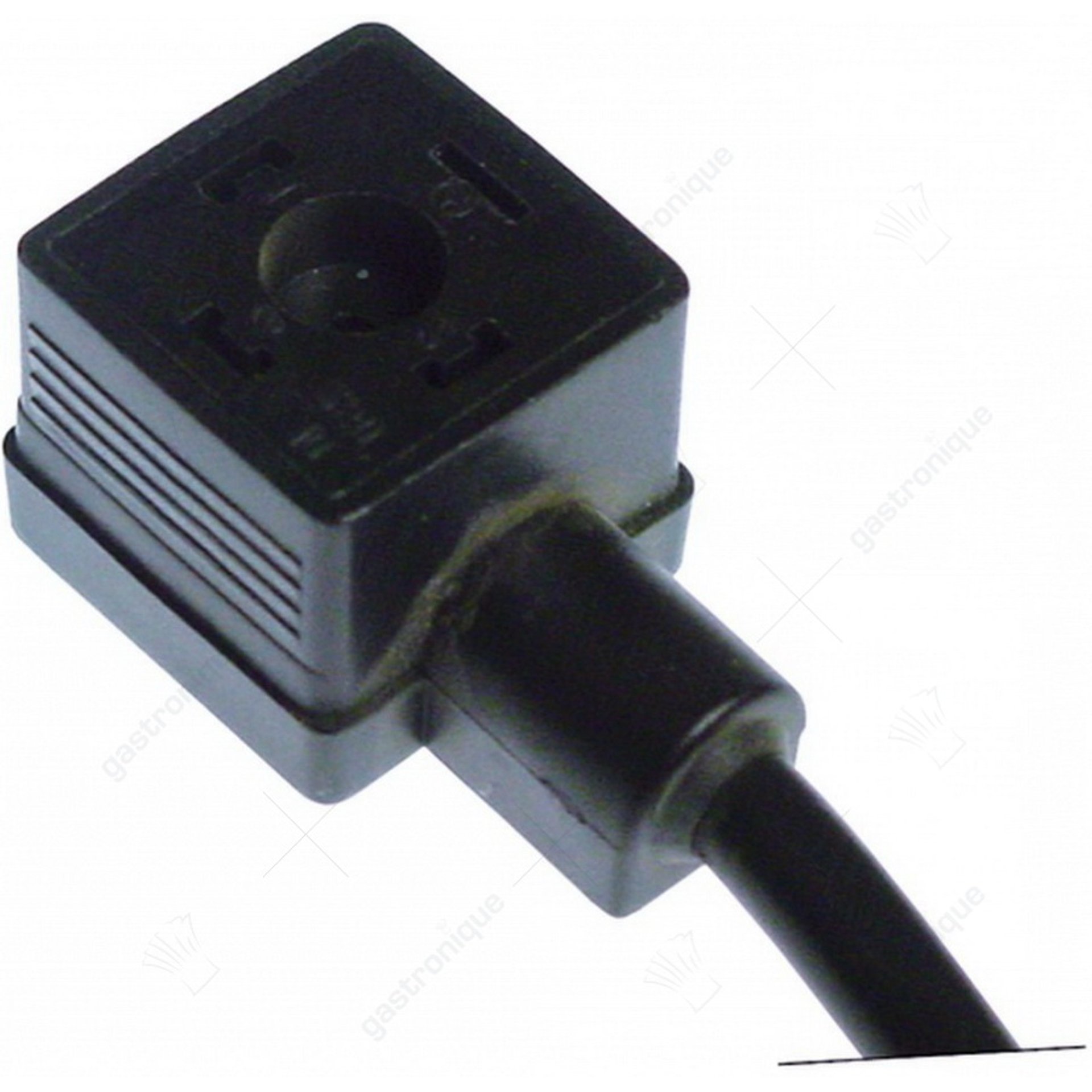 electric coupling with cable - afbeelding 1