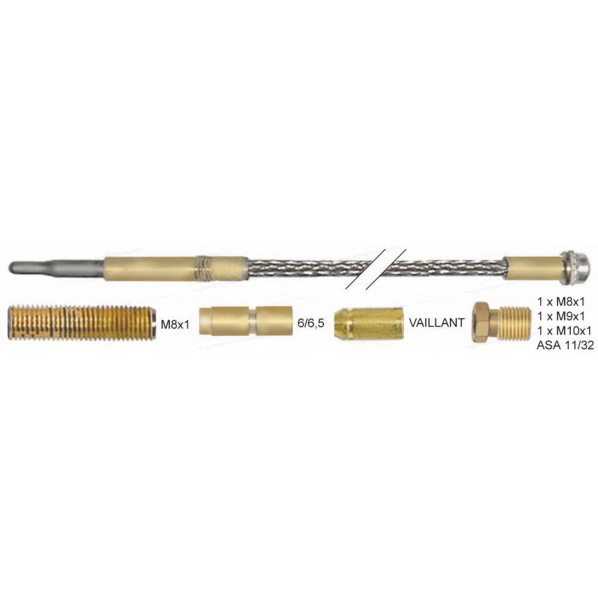 thermocouple lf 90 cm - afbeelding 1