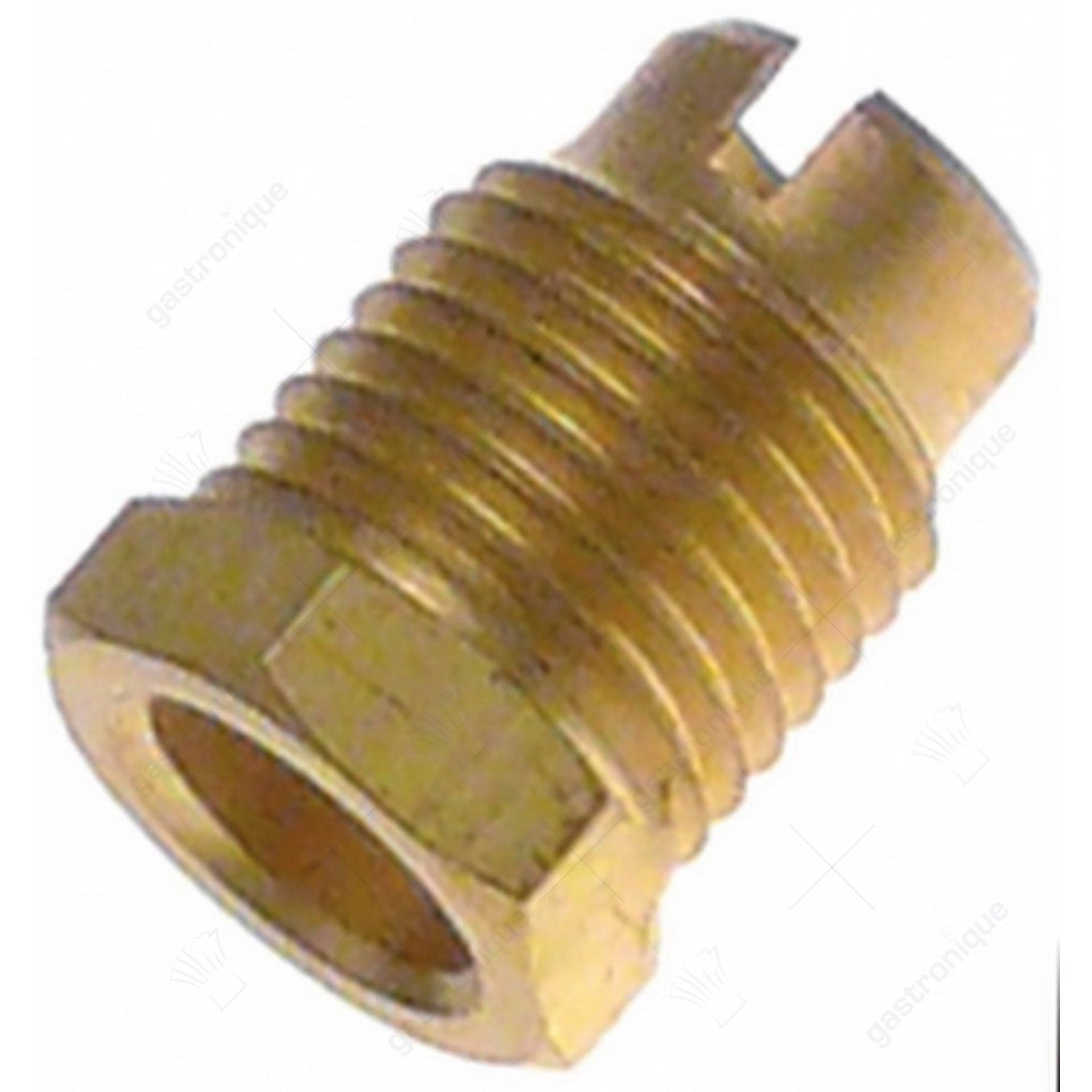 écrou thermocouple fil M10x1 cuivre emballage de 1 pièce - image 1