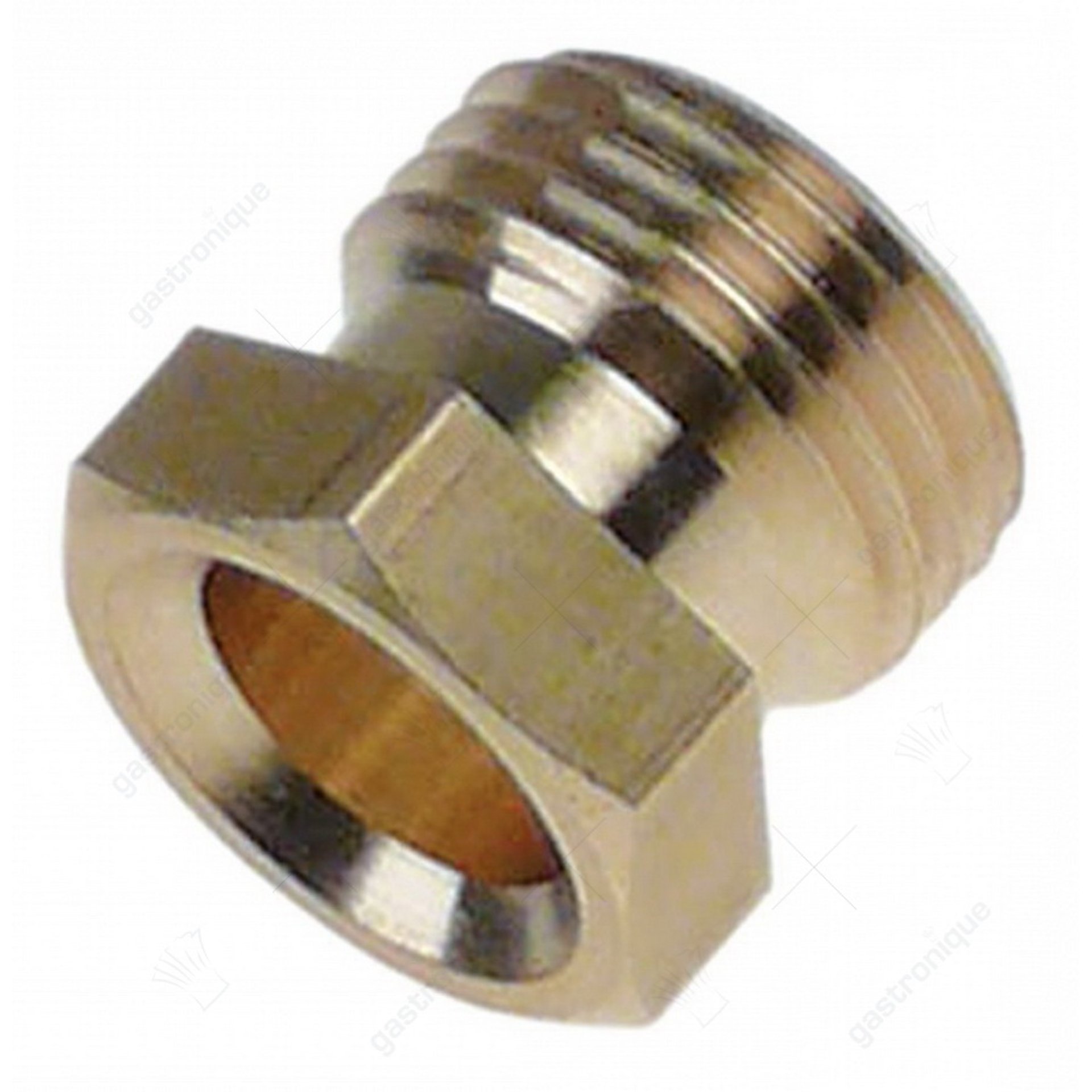 pipe fitting ø 7 mm - afbeelding 1