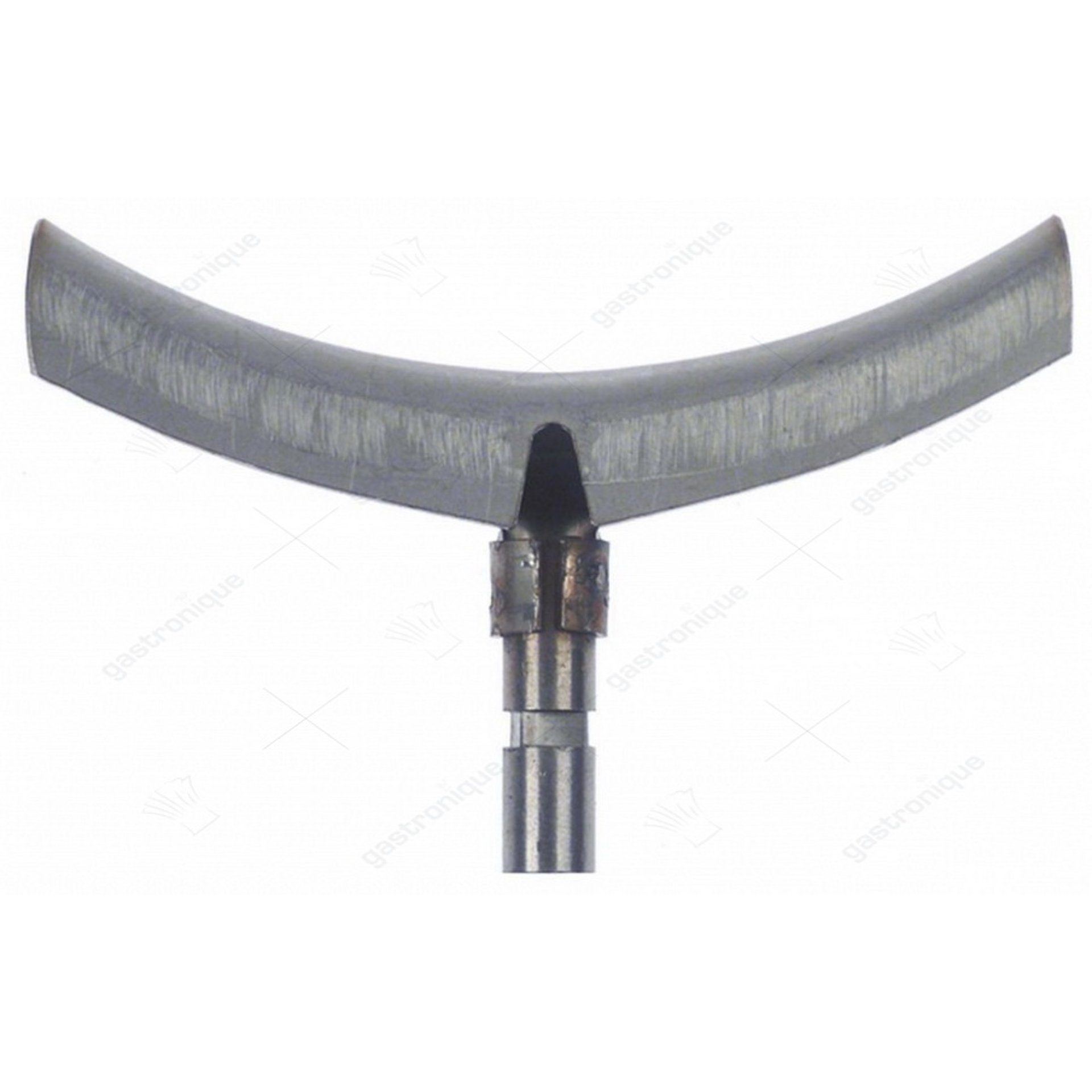 cap brûleur à flamme pilote 3 flammes 90x55 mm - image 1