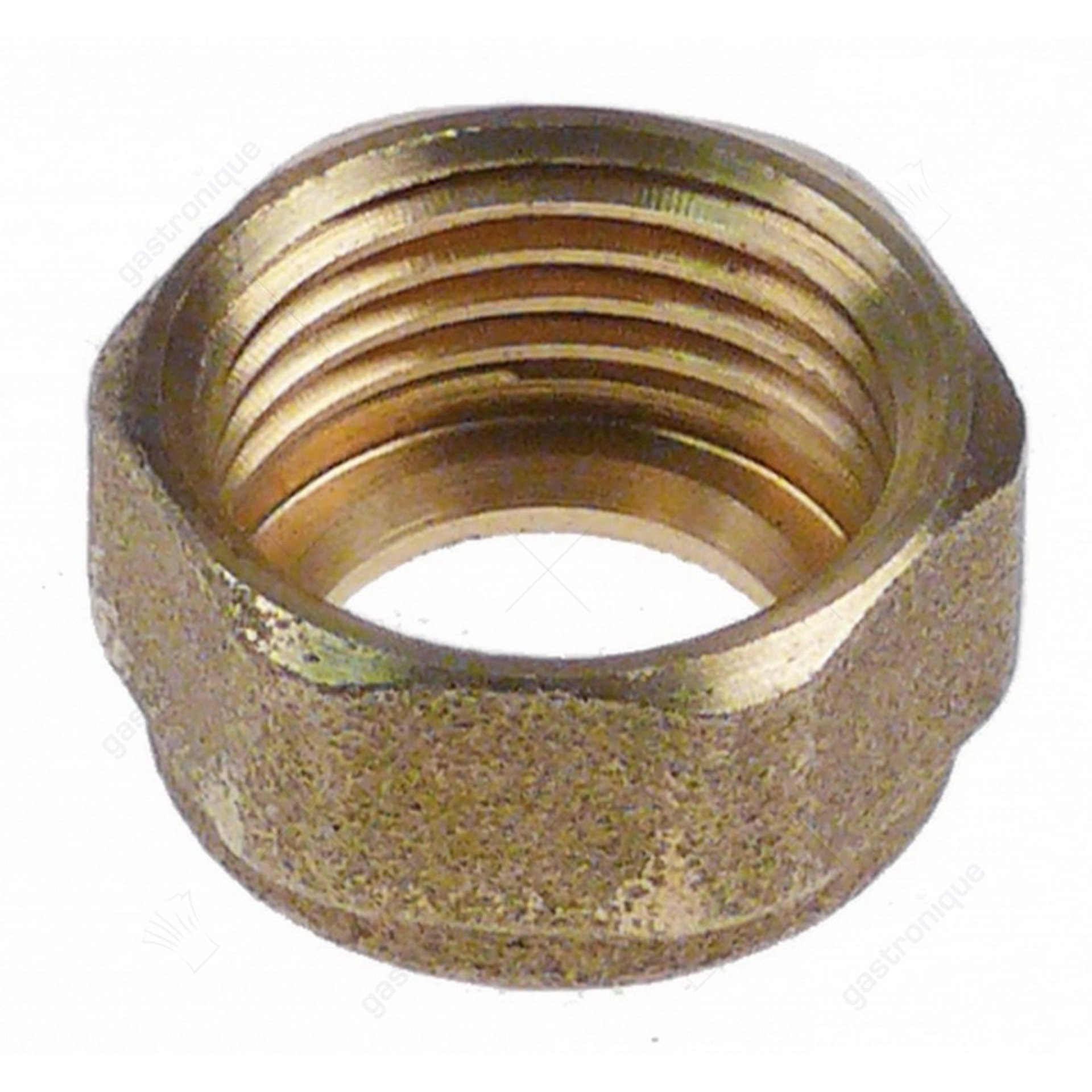 fitting for pipe ø 14 mm - afbeelding 1