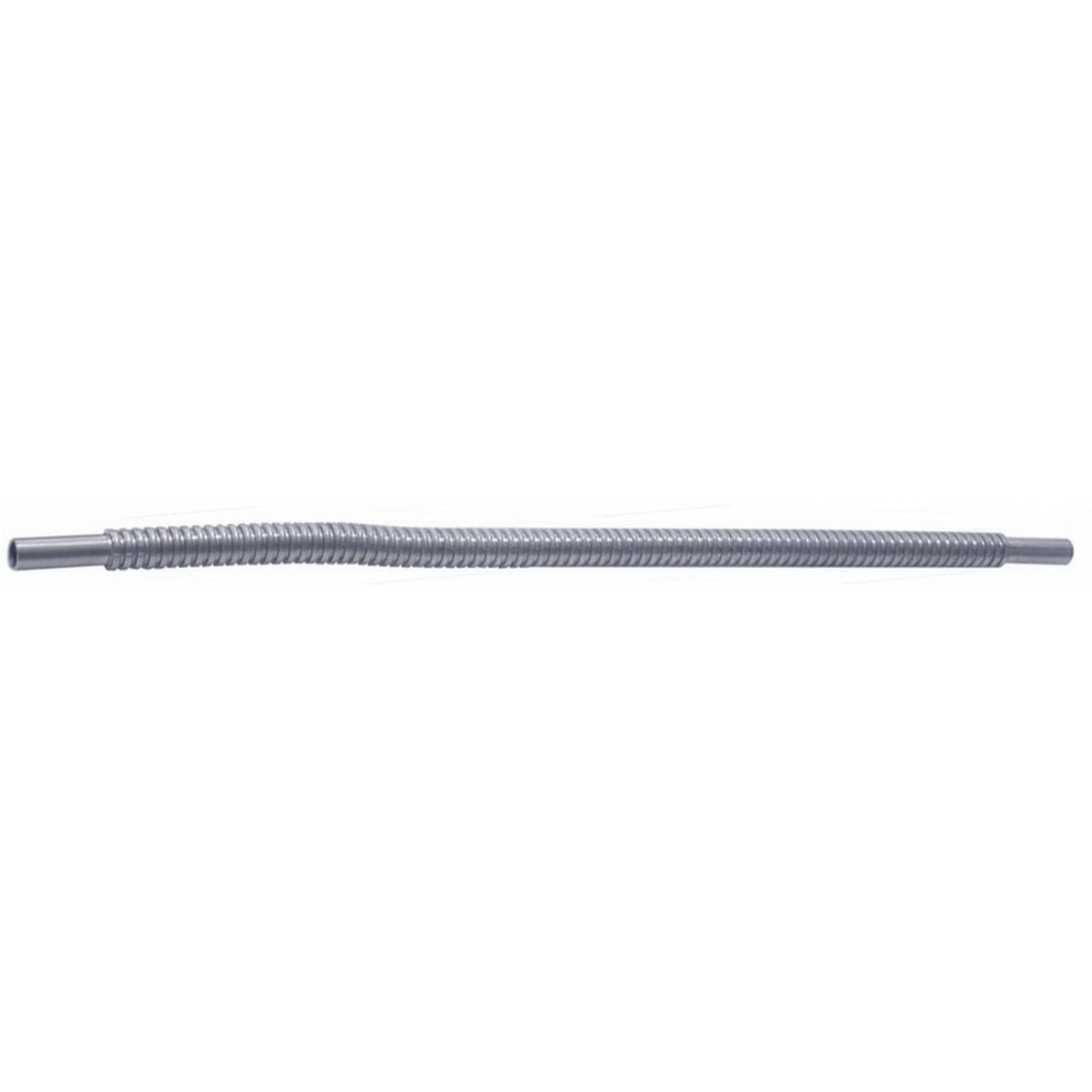 gas hose ø 10 mm 400 mm - afbeelding 1
