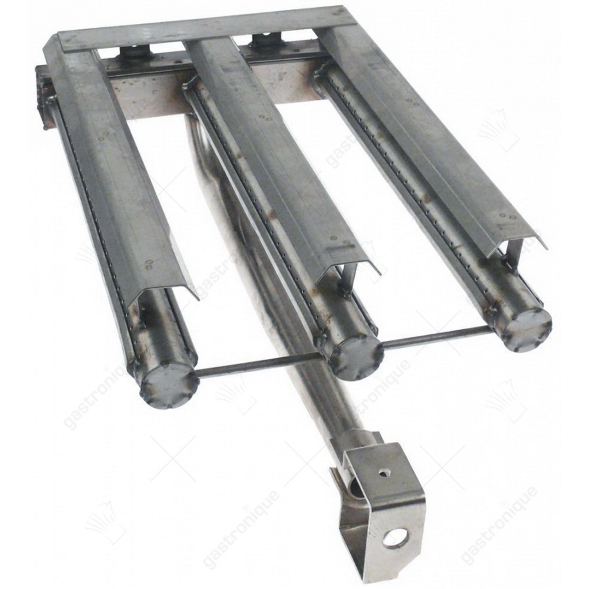brander 490x273 mm - afbeelding 1