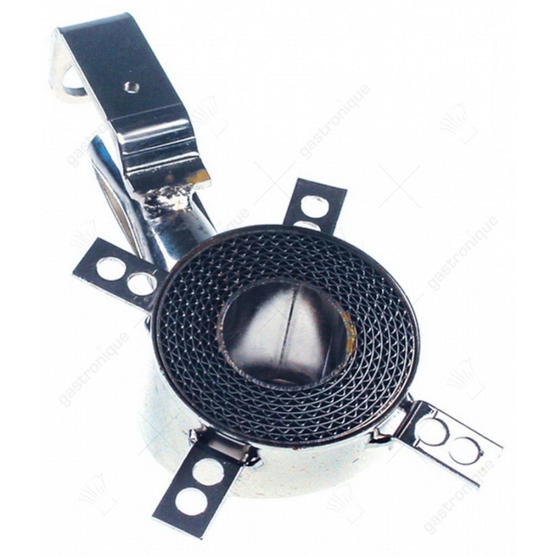 brander verticaal ø 74x185 mm - afbeelding 1