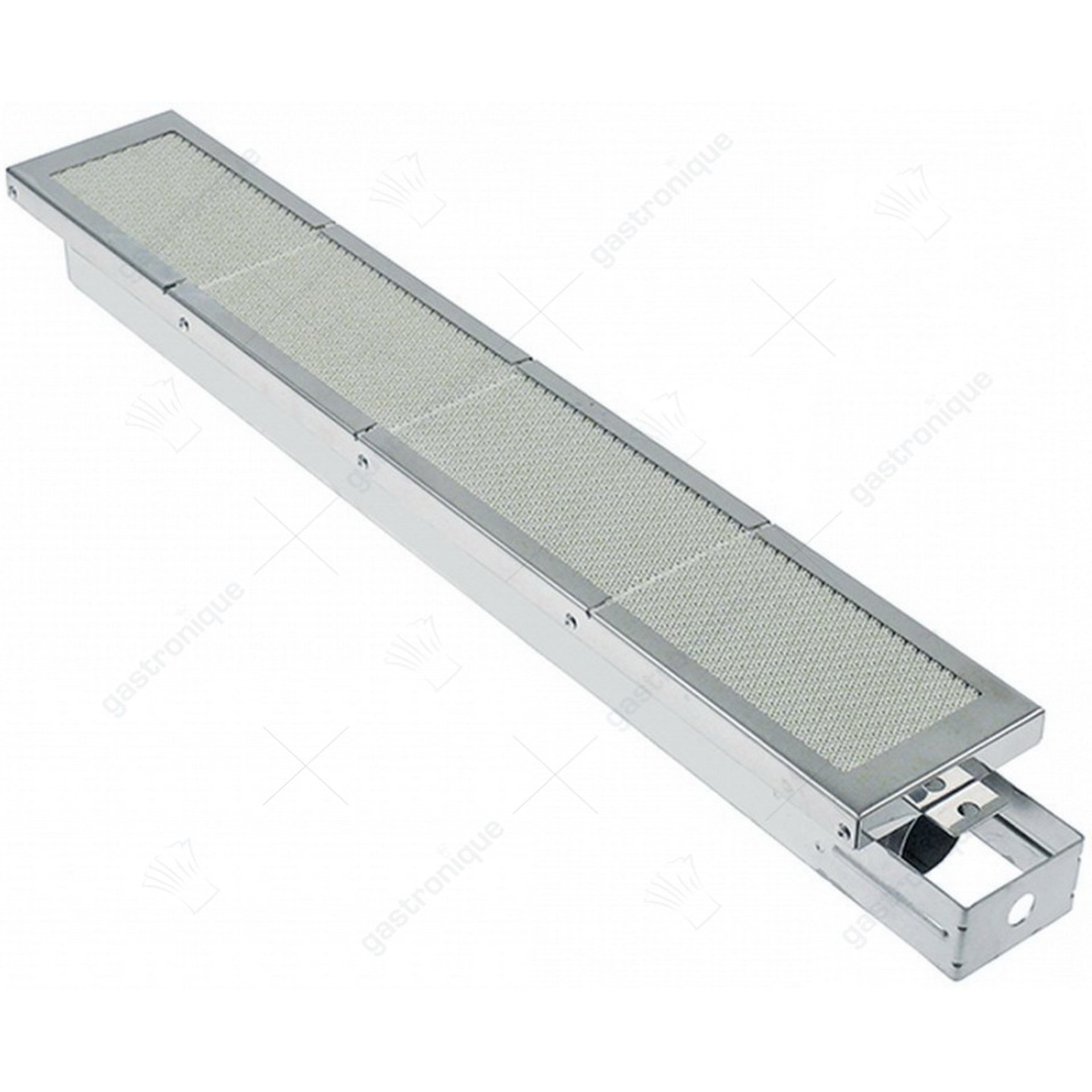 kit de brûleur complet 530x85 mm - image 1
