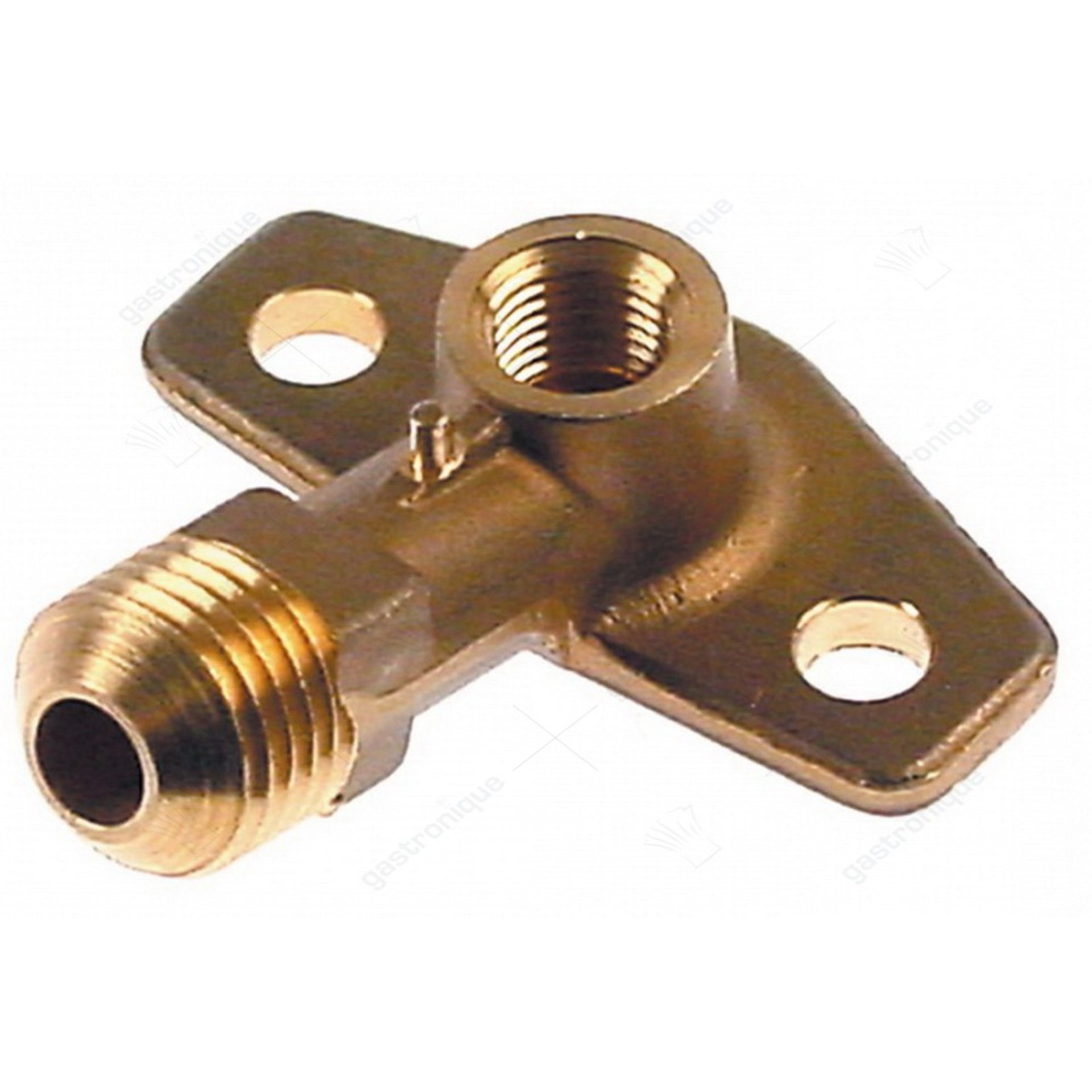 nozzle holder right burner - image 1